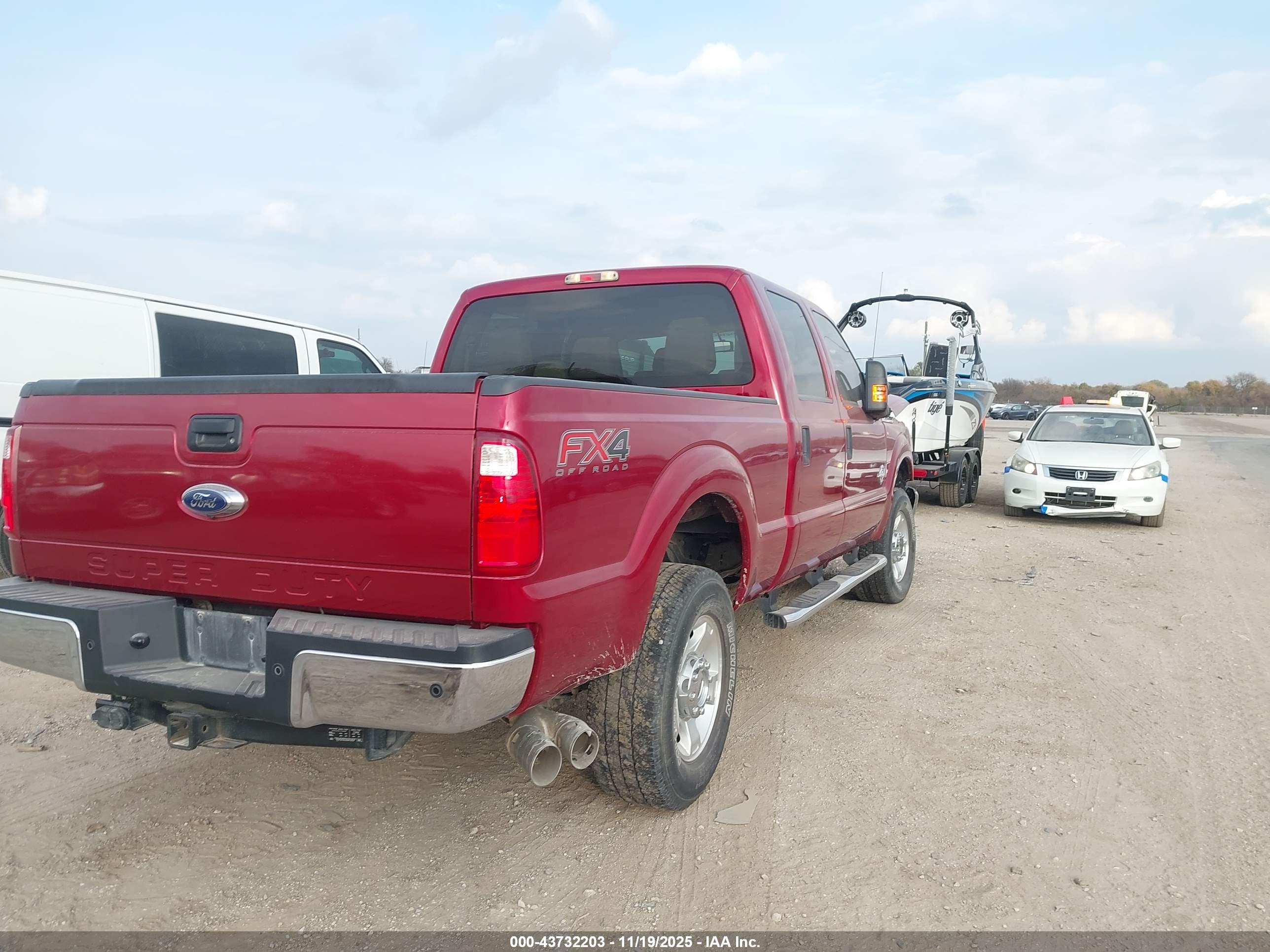 FORD F-250 image 4