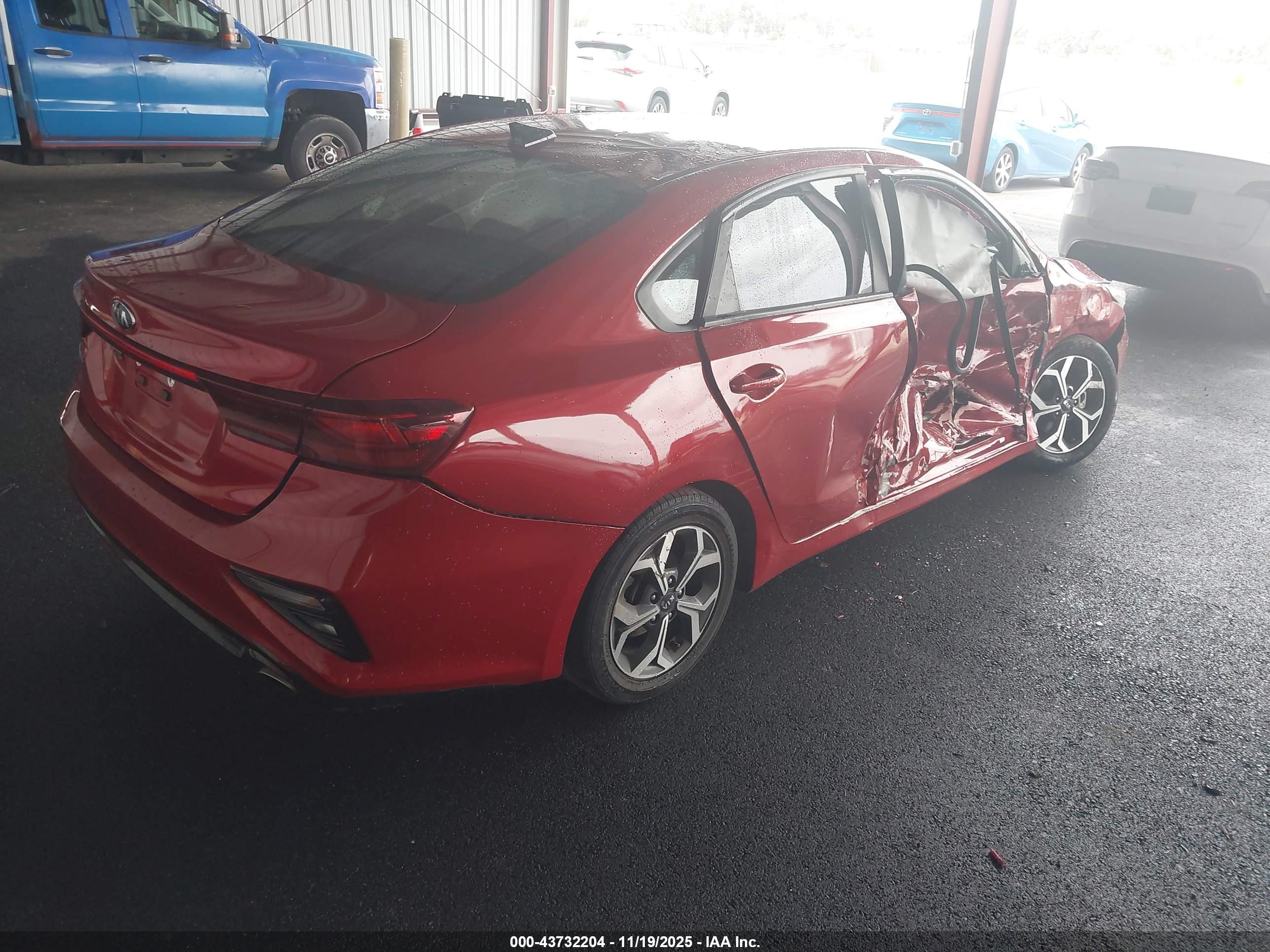 KIA FORTE image 4