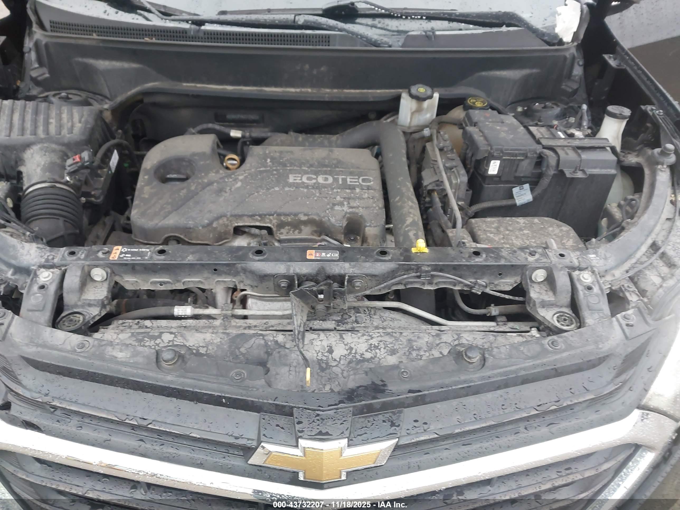 CHEVROLET EQUINOX image 10