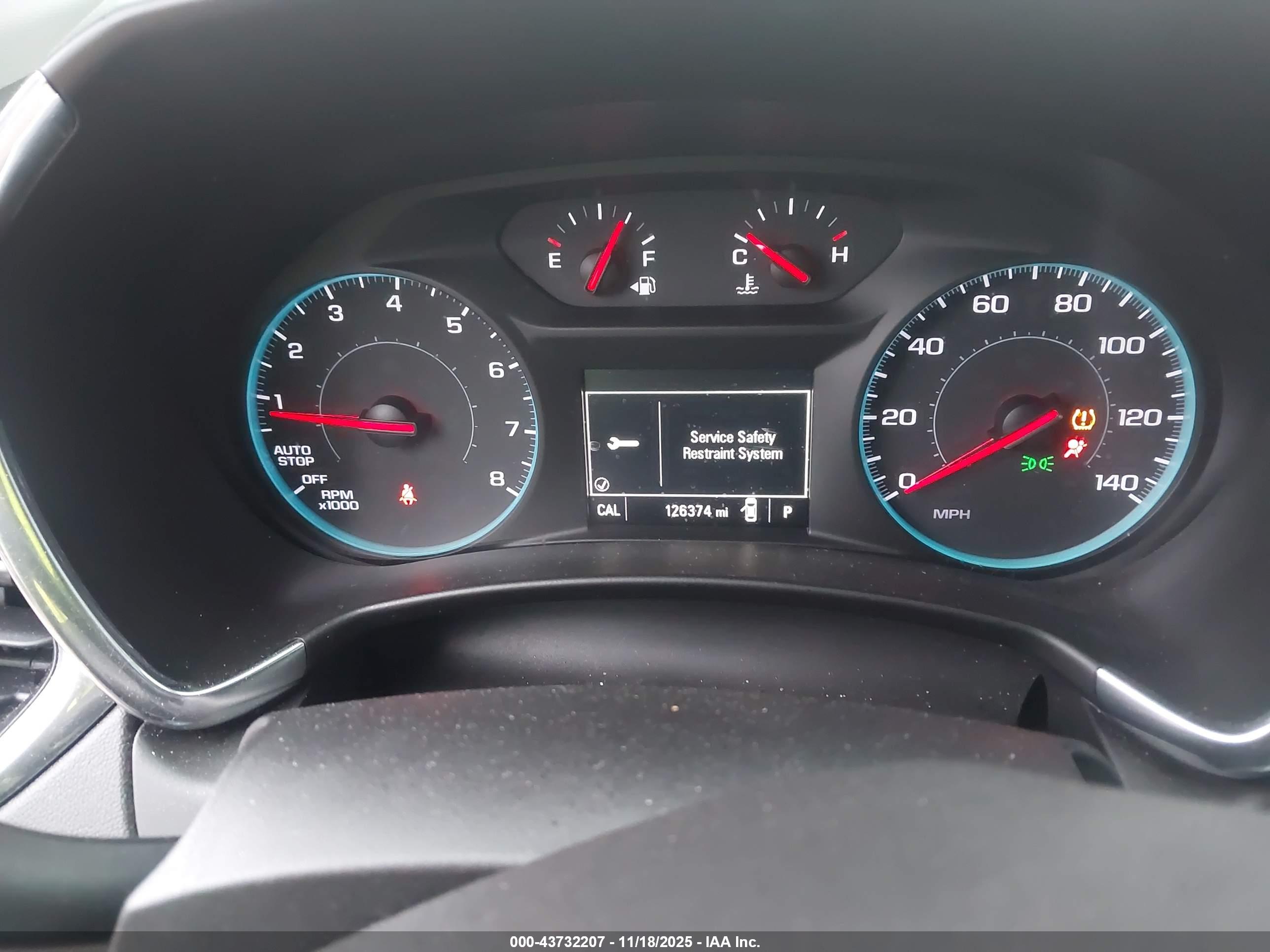 CHEVROLET EQUINOX image 7