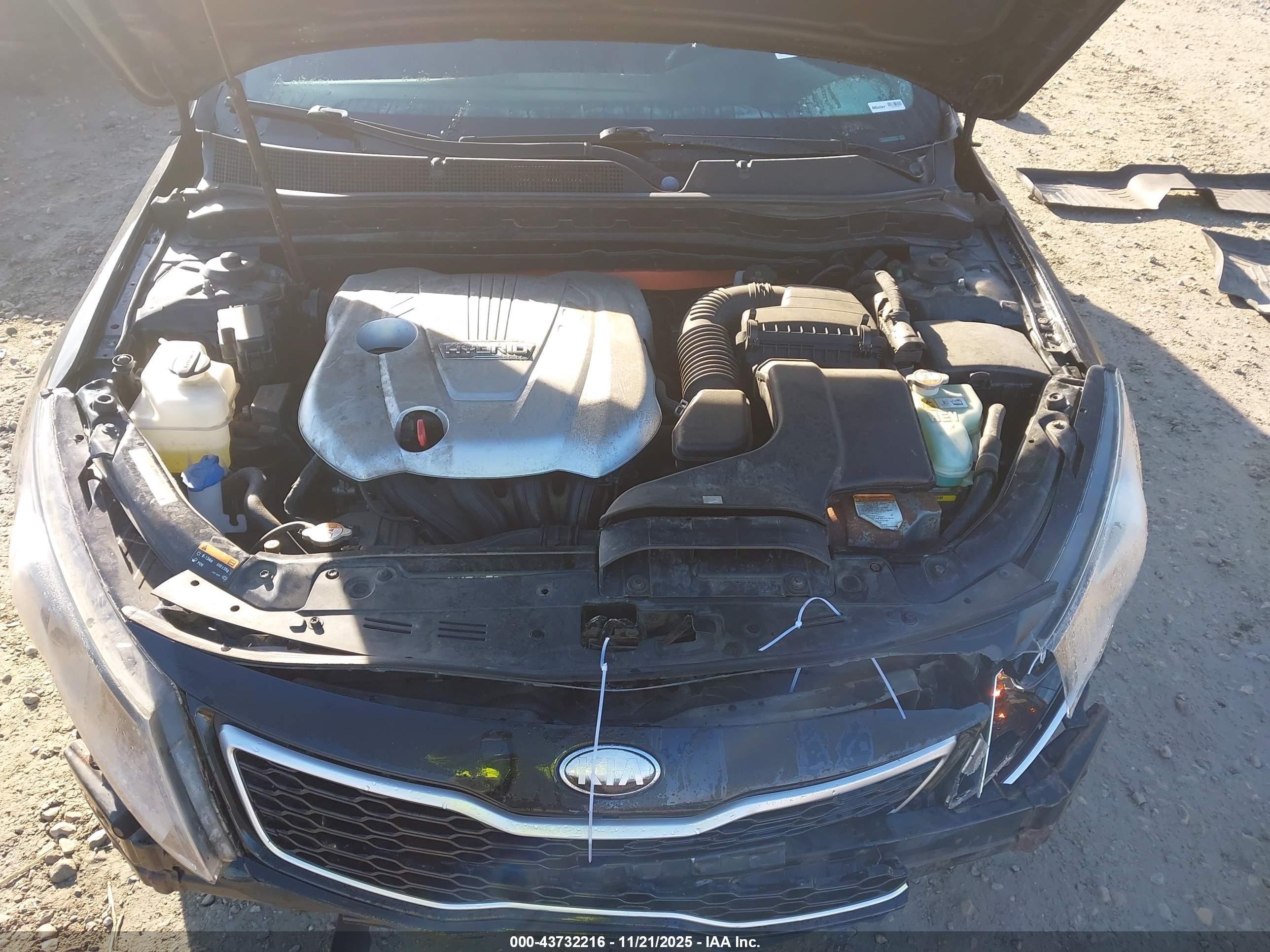 KIA OPTIMA image 10