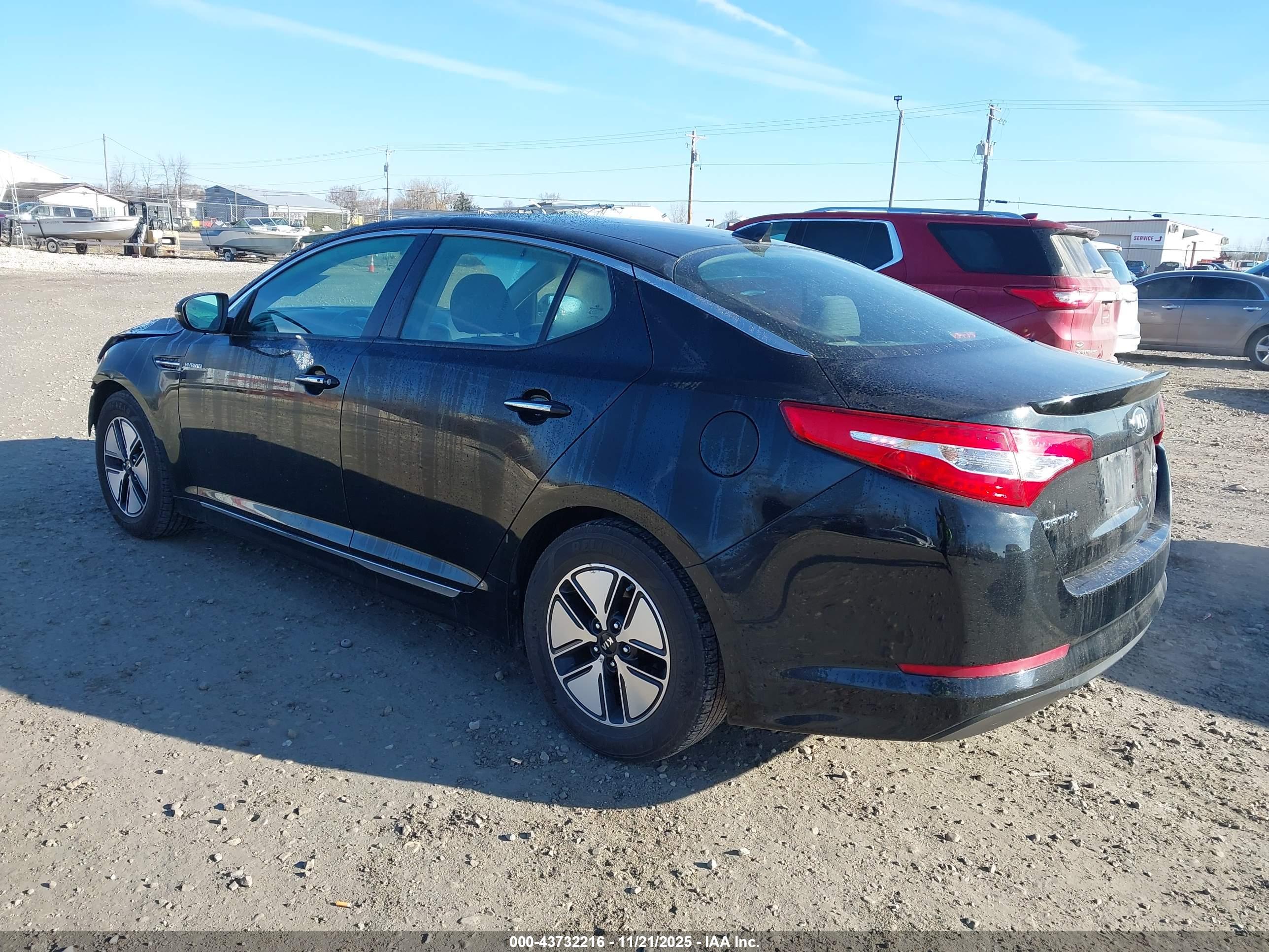 KIA OPTIMA image 3