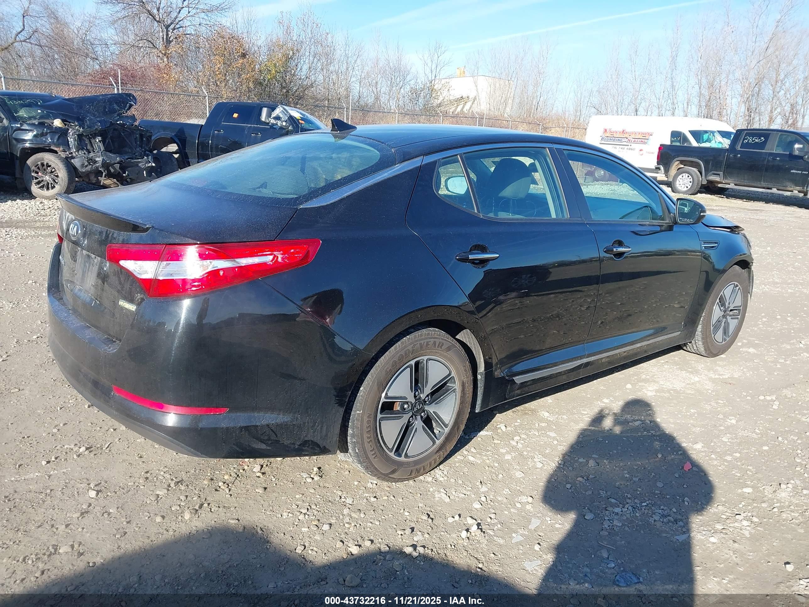 KIA OPTIMA image 4
