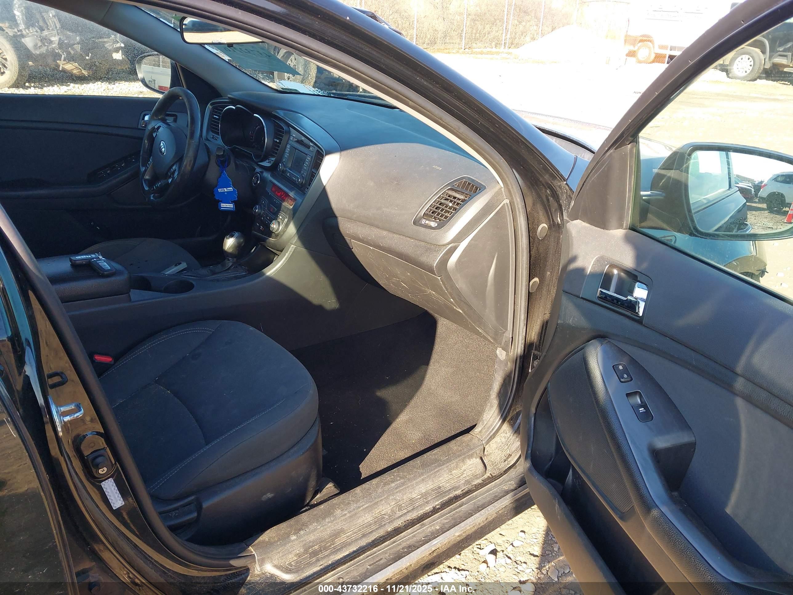 KIA OPTIMA image 5