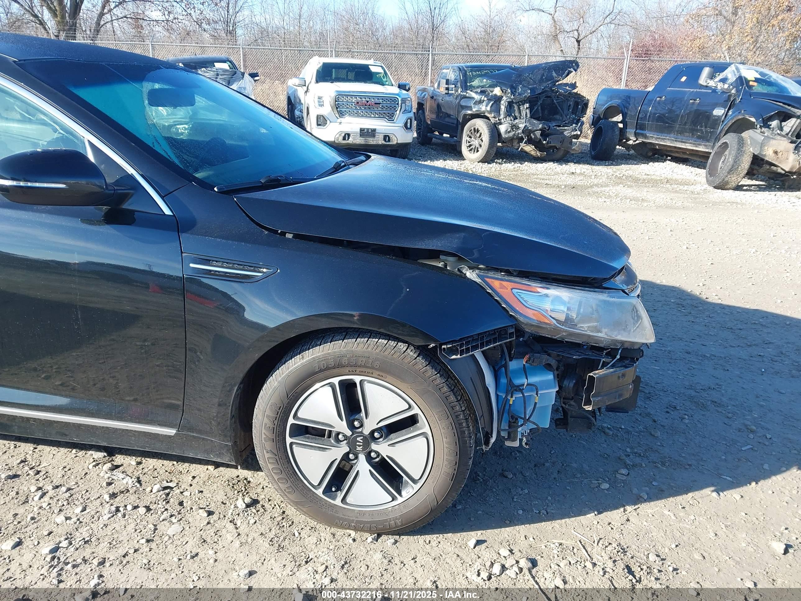 KIA OPTIMA image 6