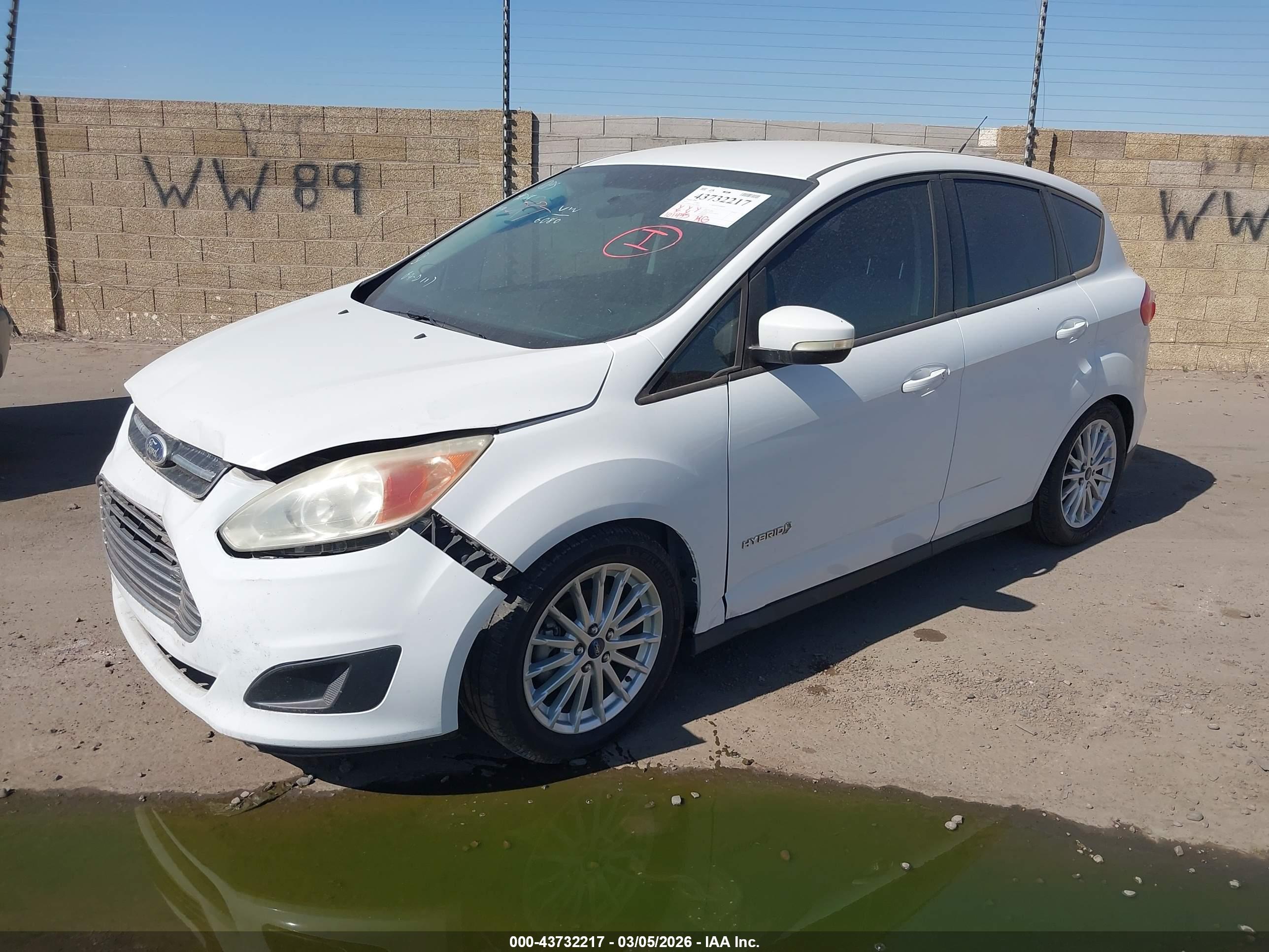 FORD C-MAX image 2