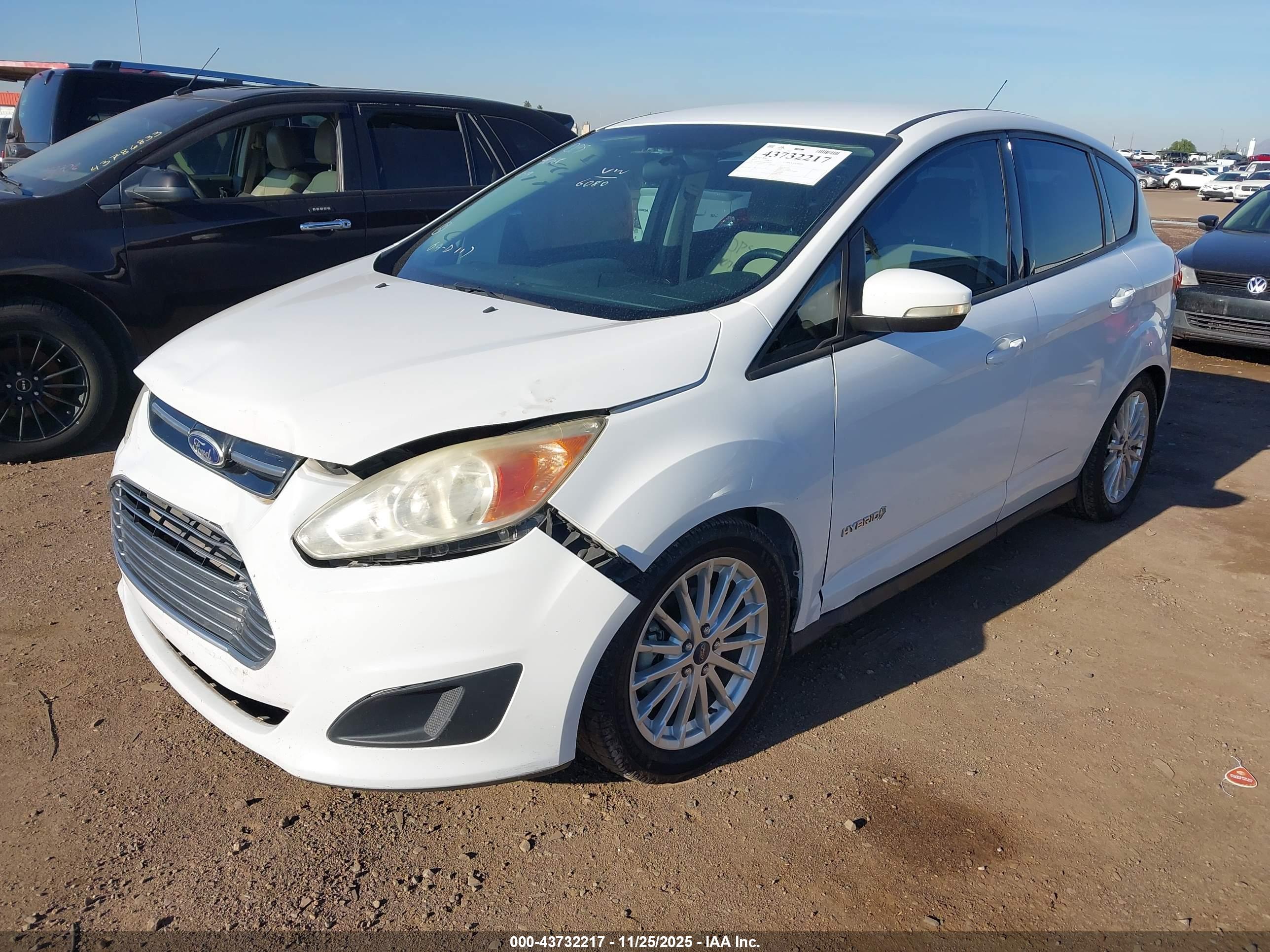 FORD C-MAX image 6