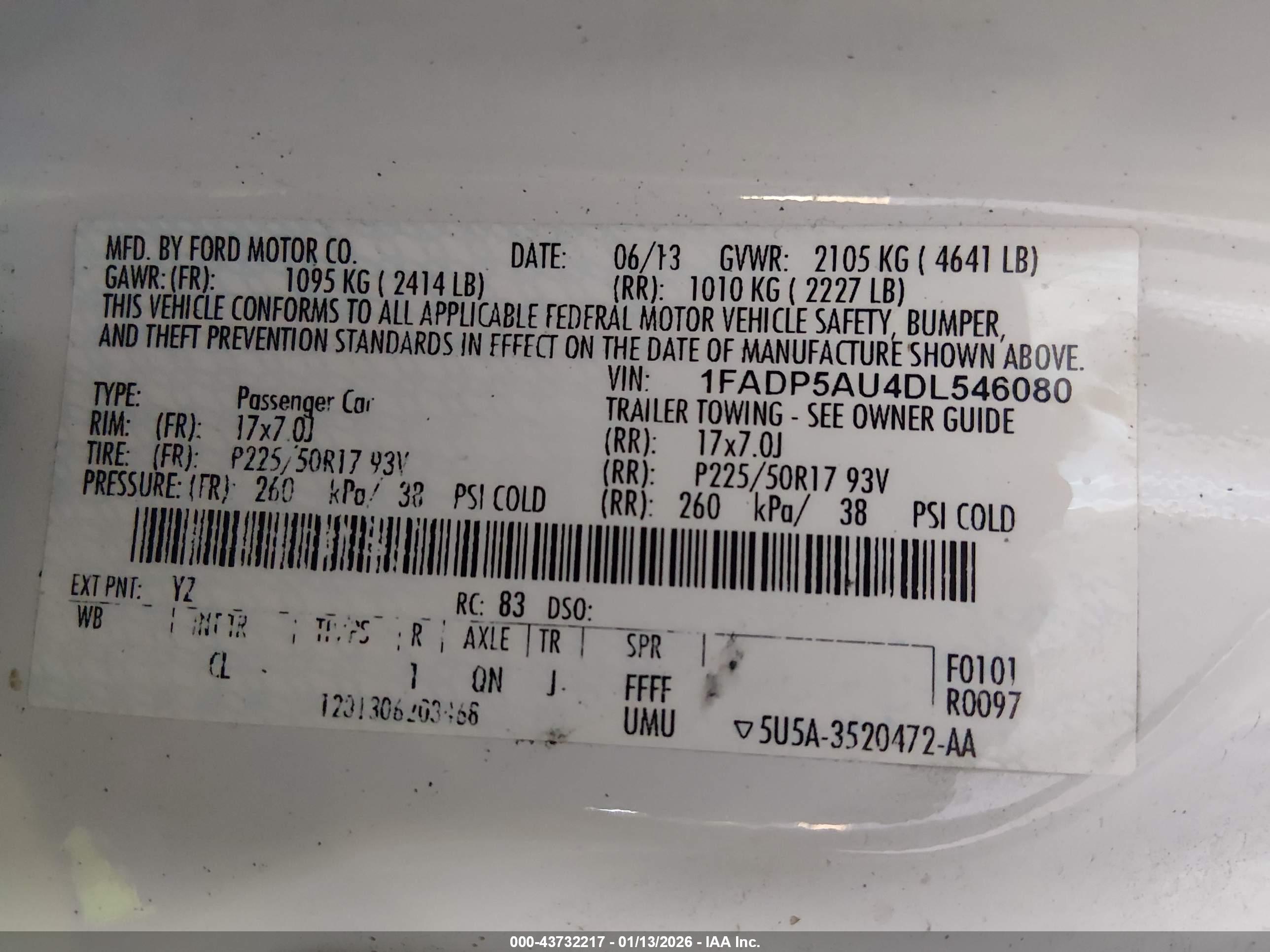 FORD C-MAX image 9