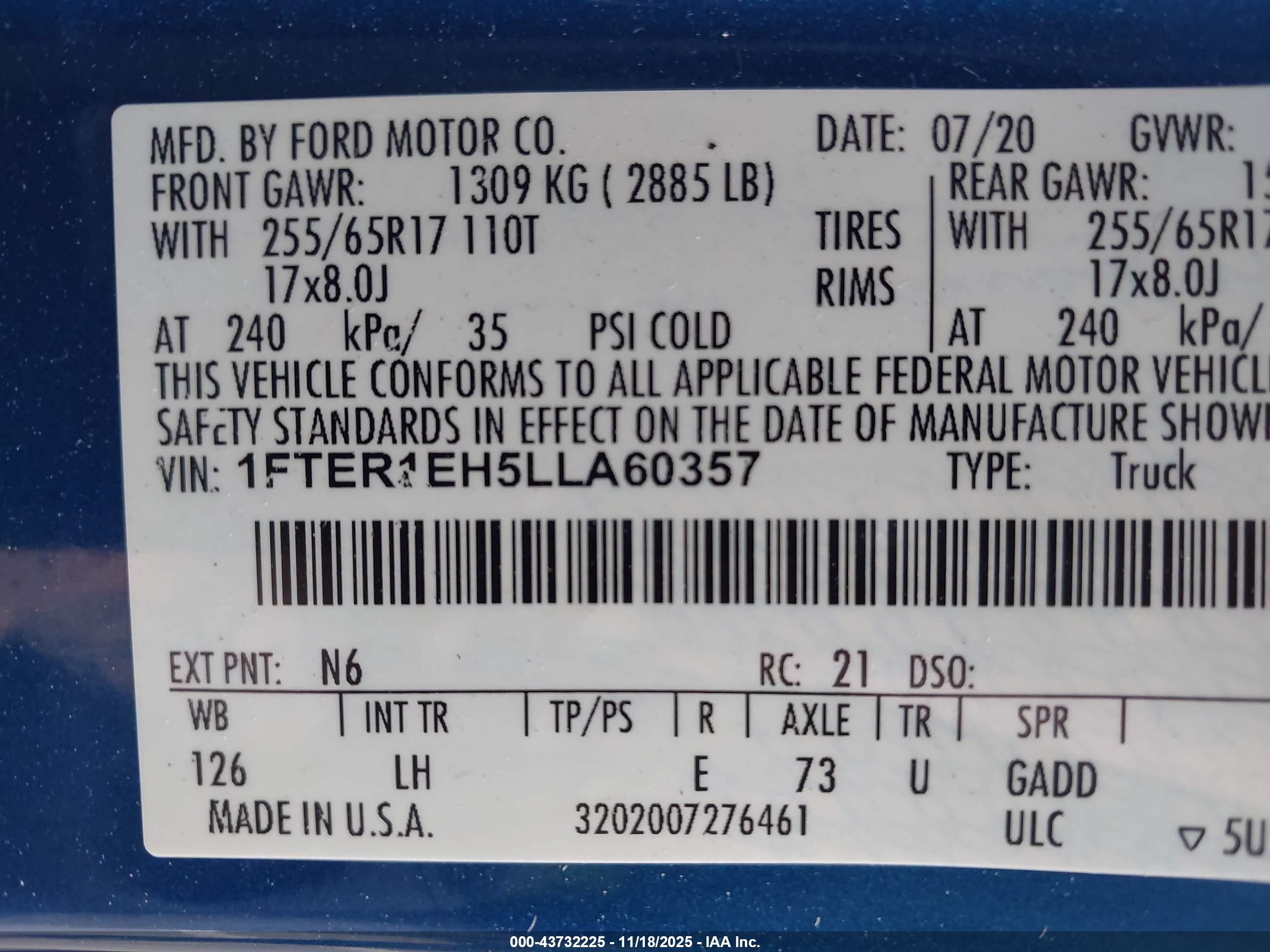 FORD RANGER image 9