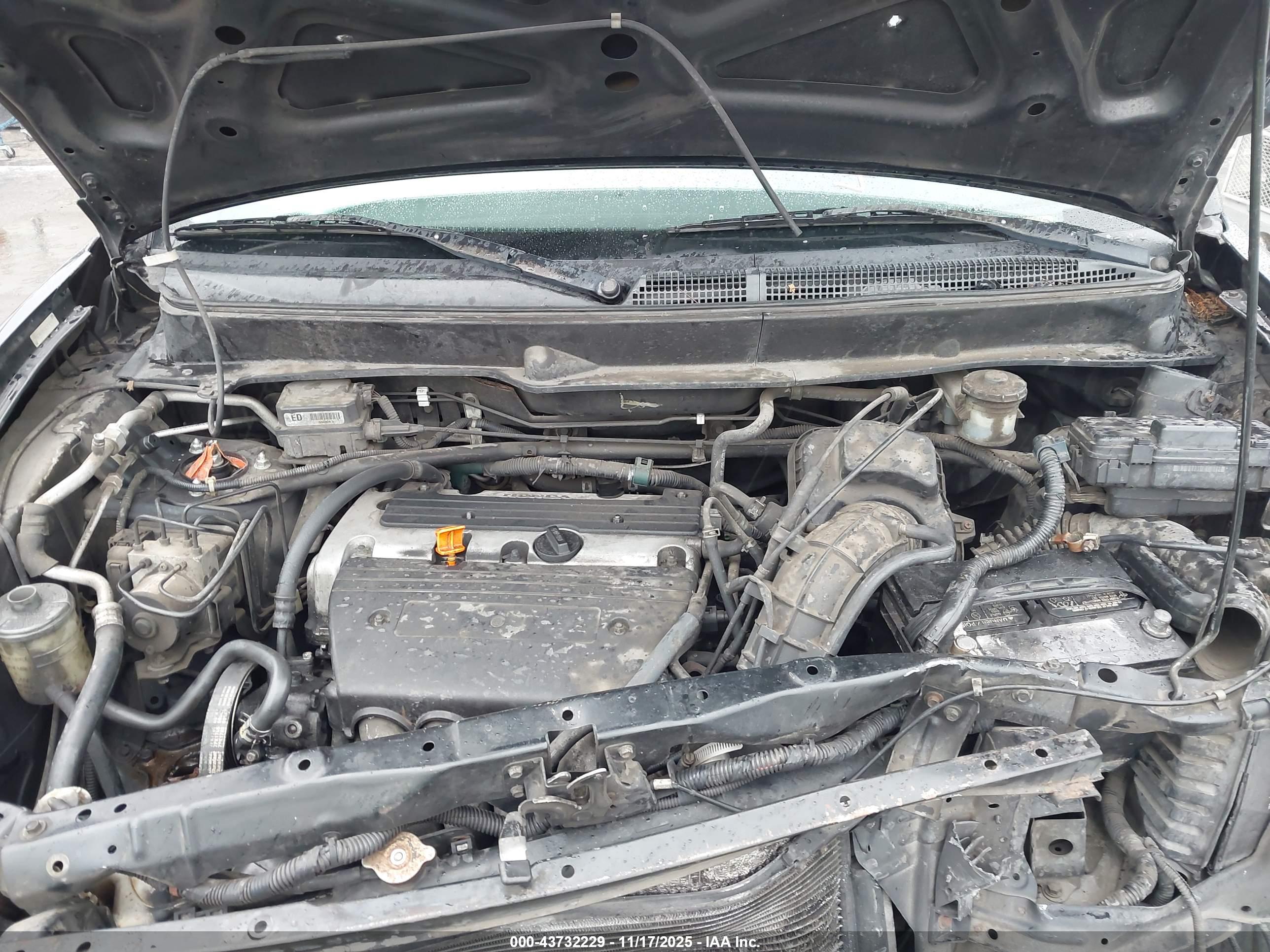 HONDA ELEMENT image 10
