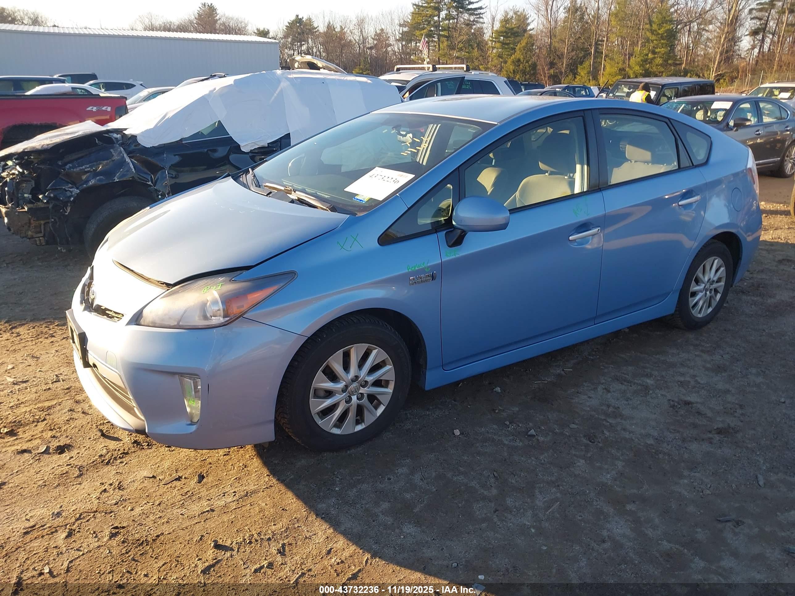 TOYOTA PRIUS image 2