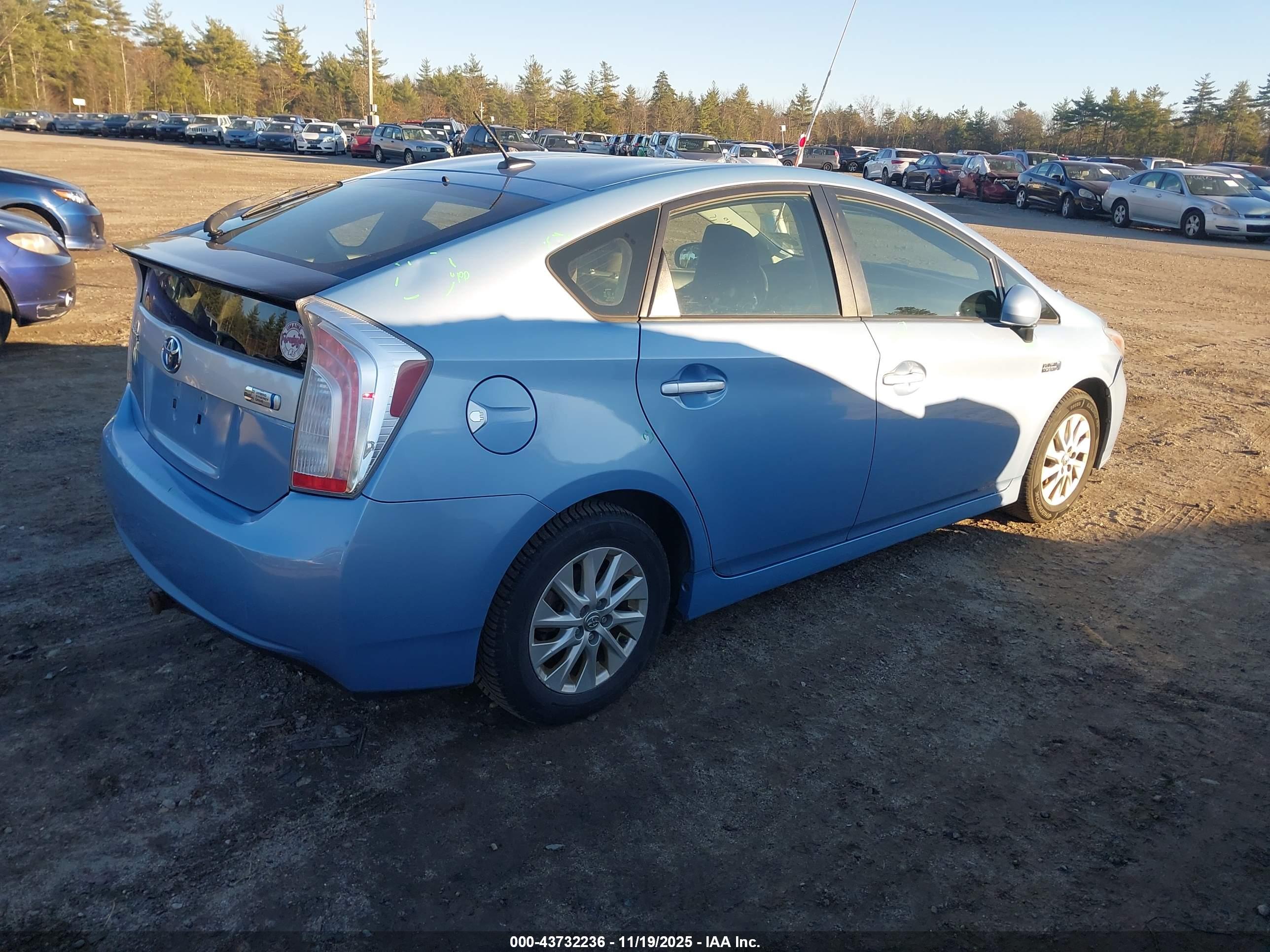 TOYOTA PRIUS image 4