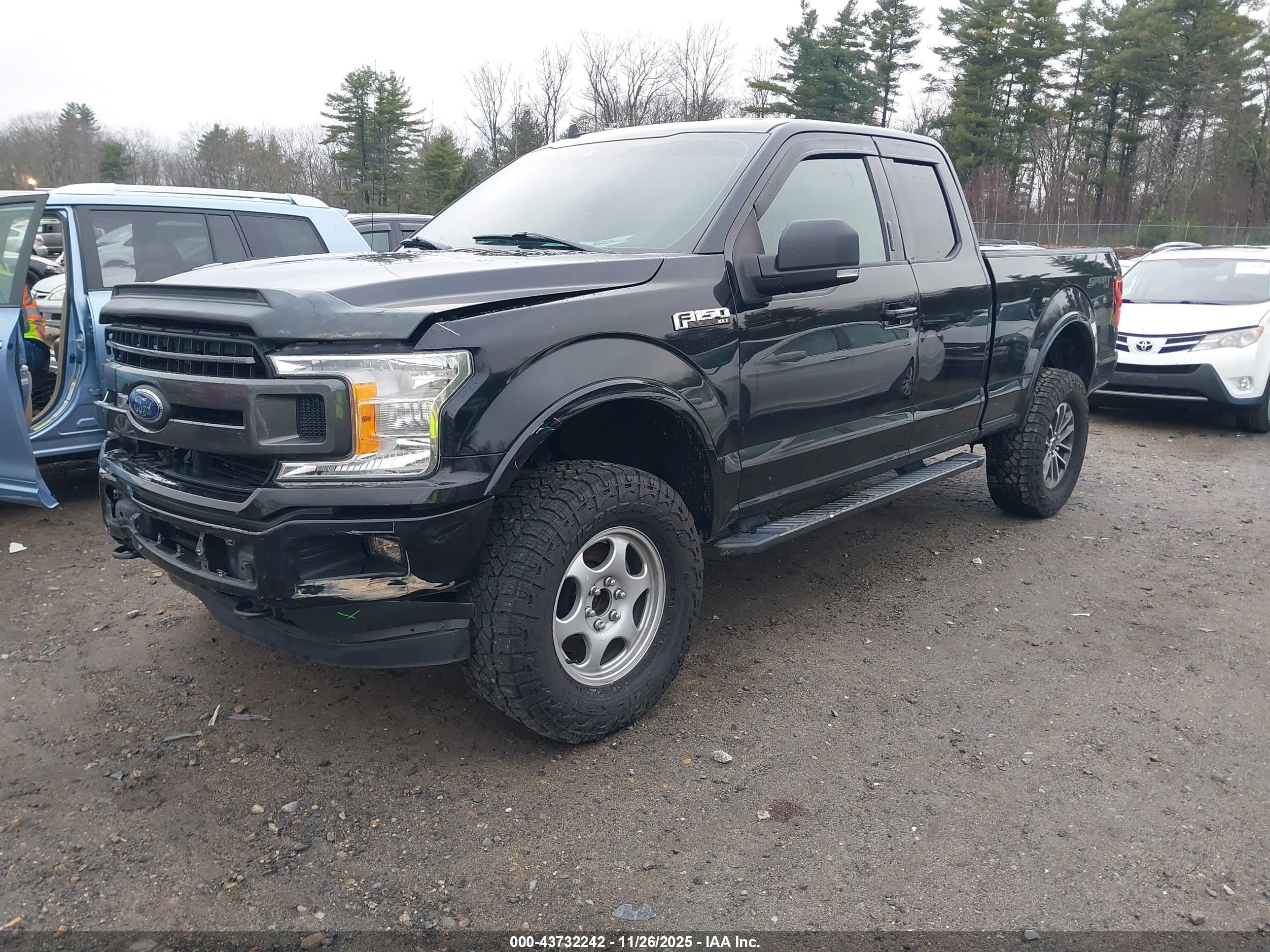 FORD F-150 image 2
