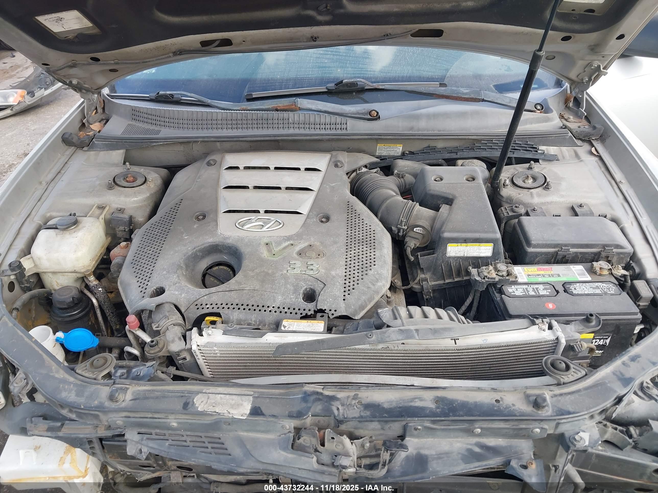 HYUNDAI SONATA image 10