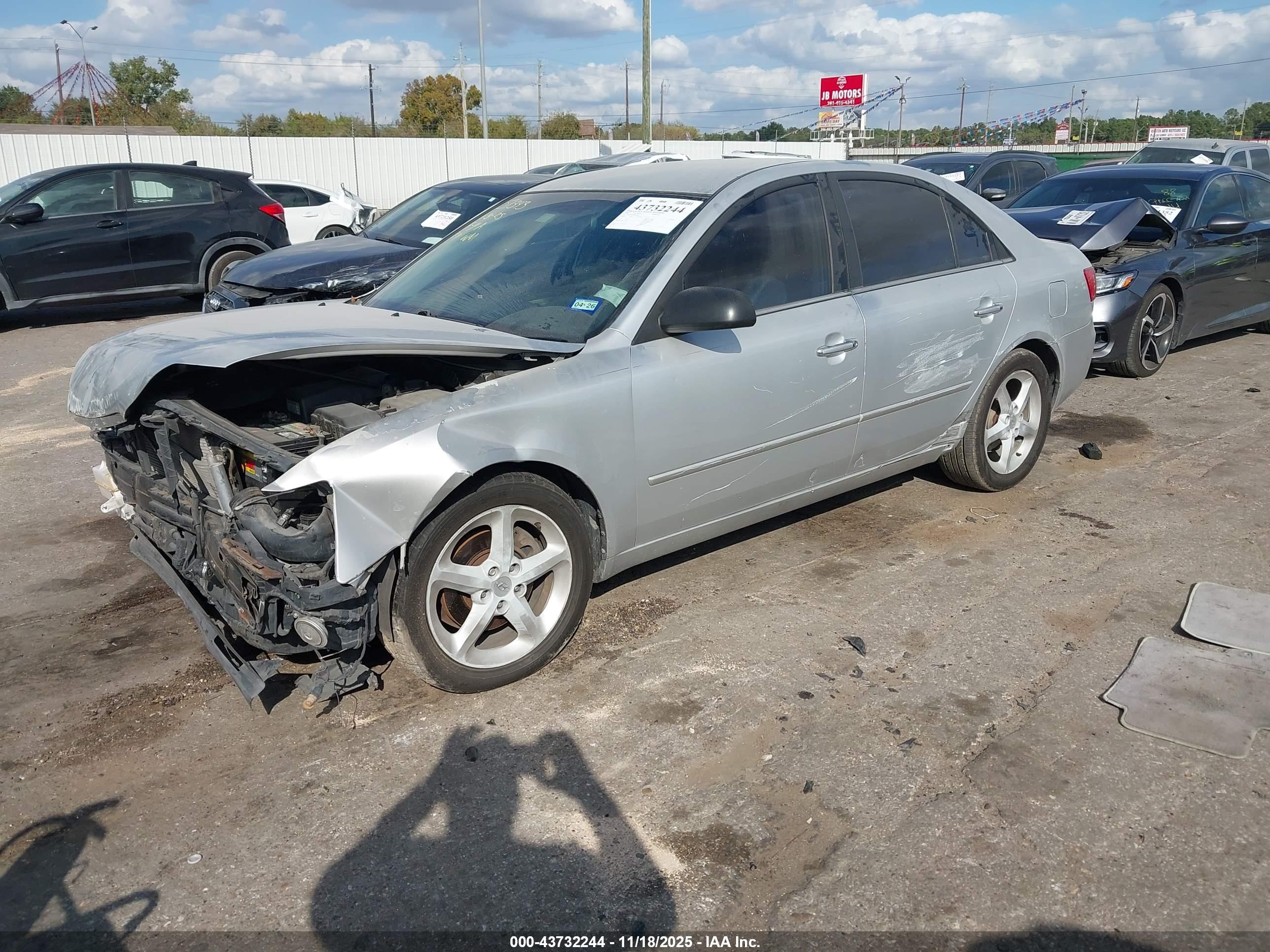 HYUNDAI SONATA image 2