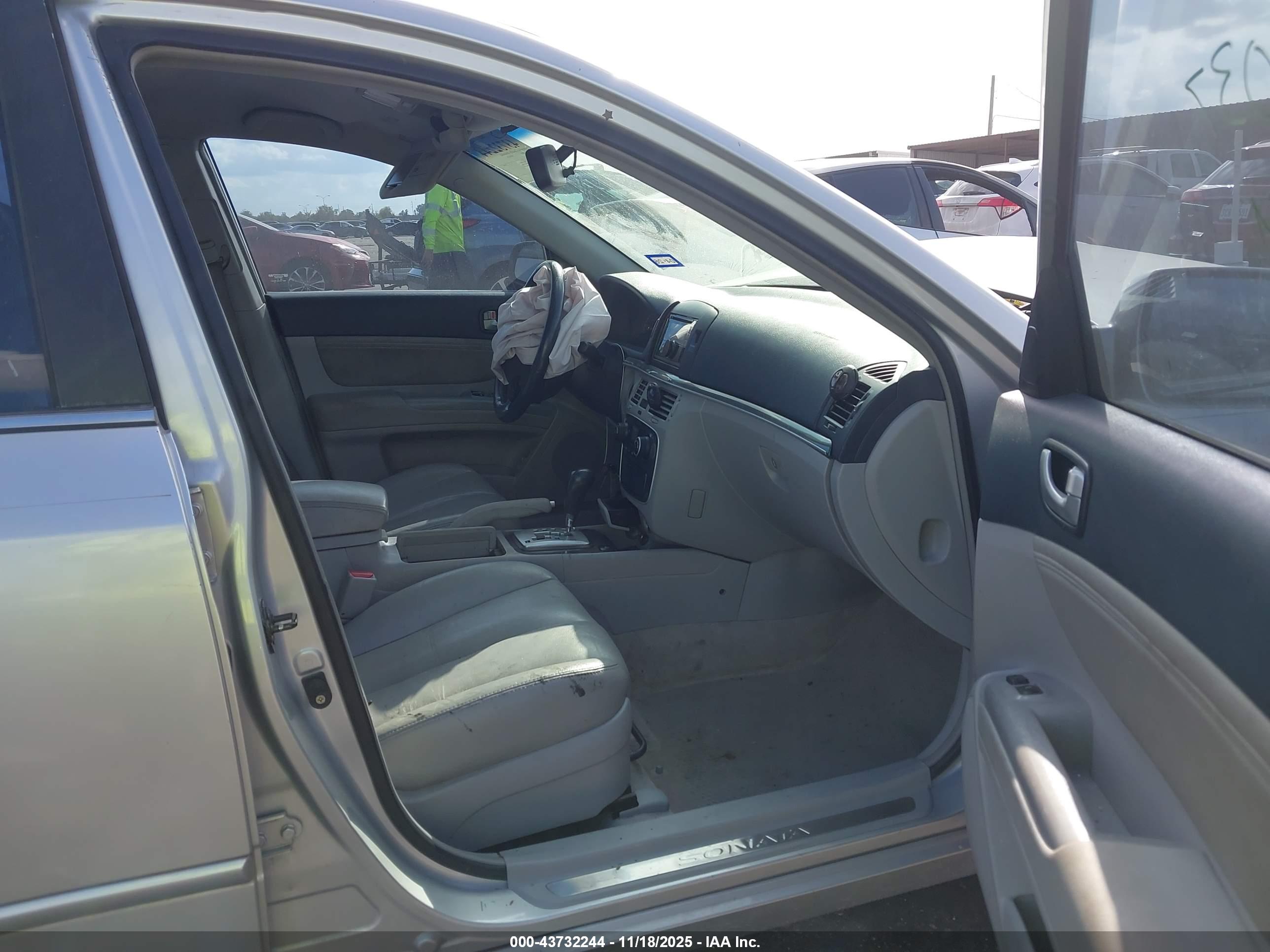 HYUNDAI SONATA image 5