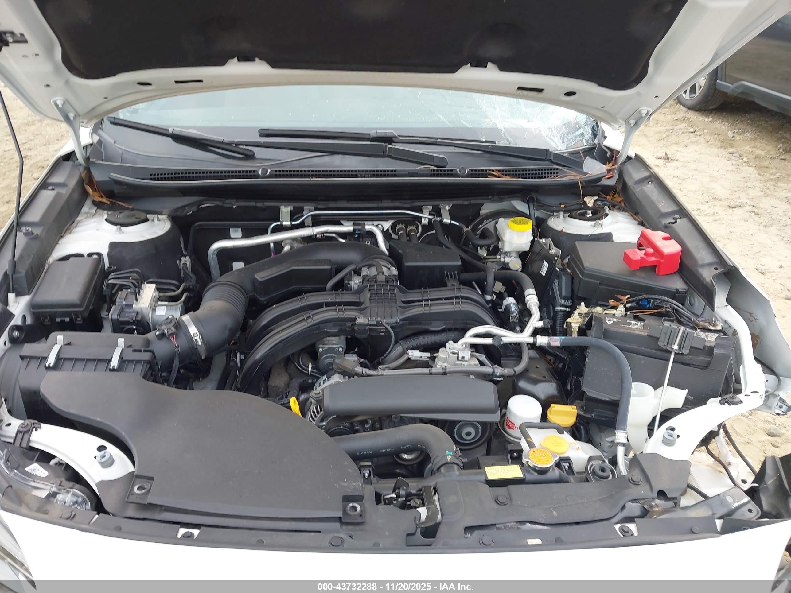 SUBARU OUTBACK image 10