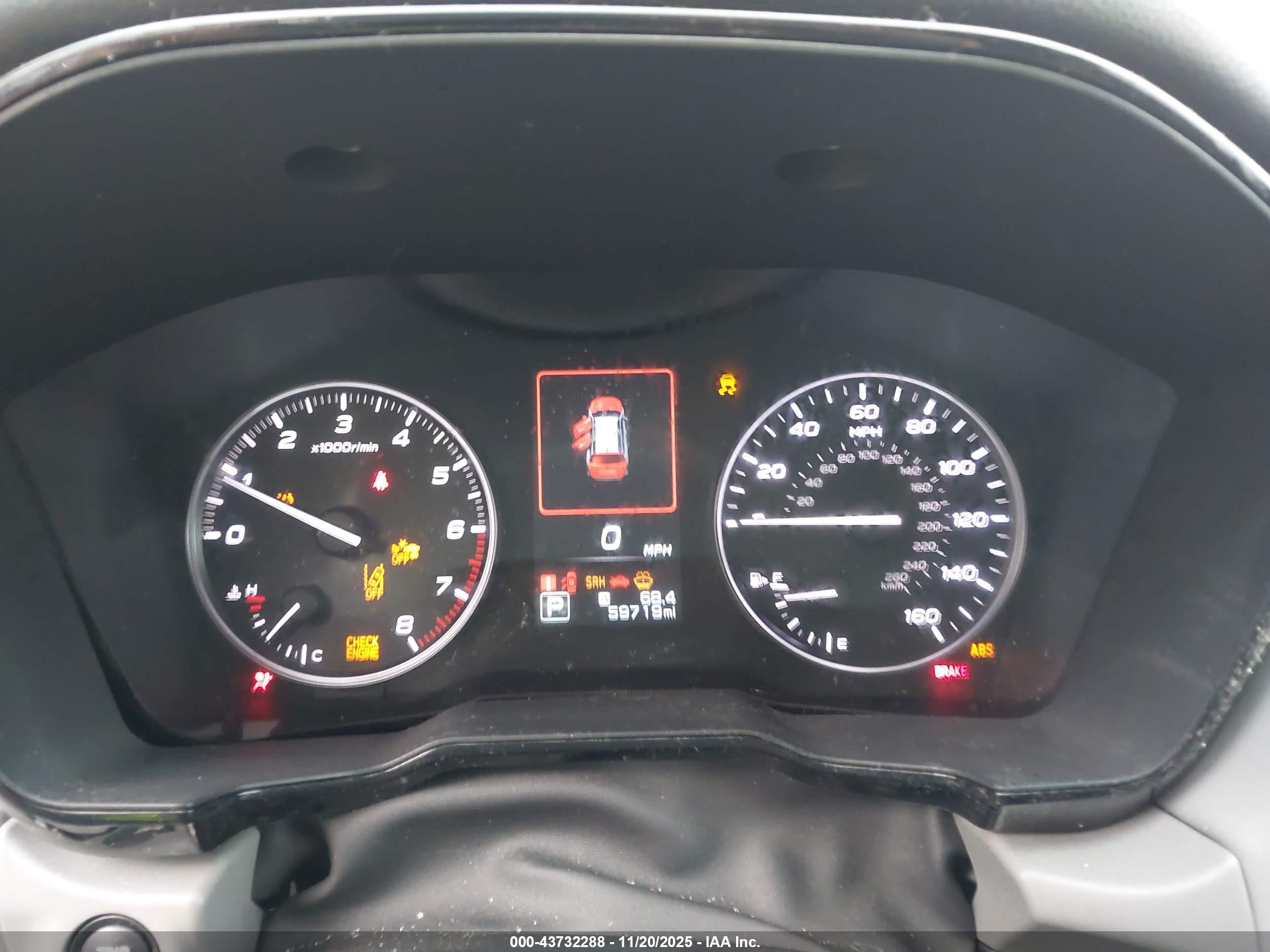 SUBARU OUTBACK image 7