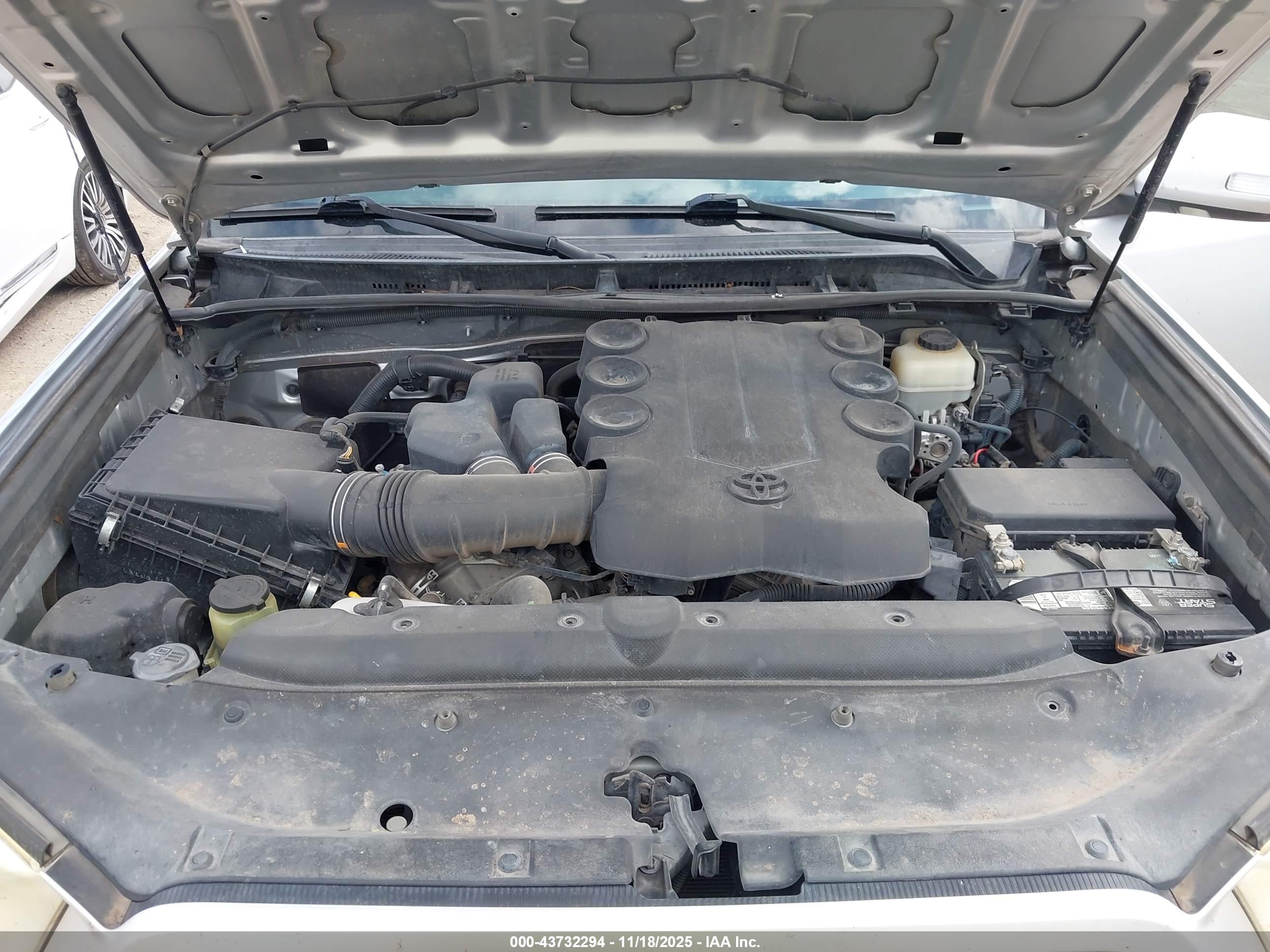 TOYOTA 4RUNNER image 10