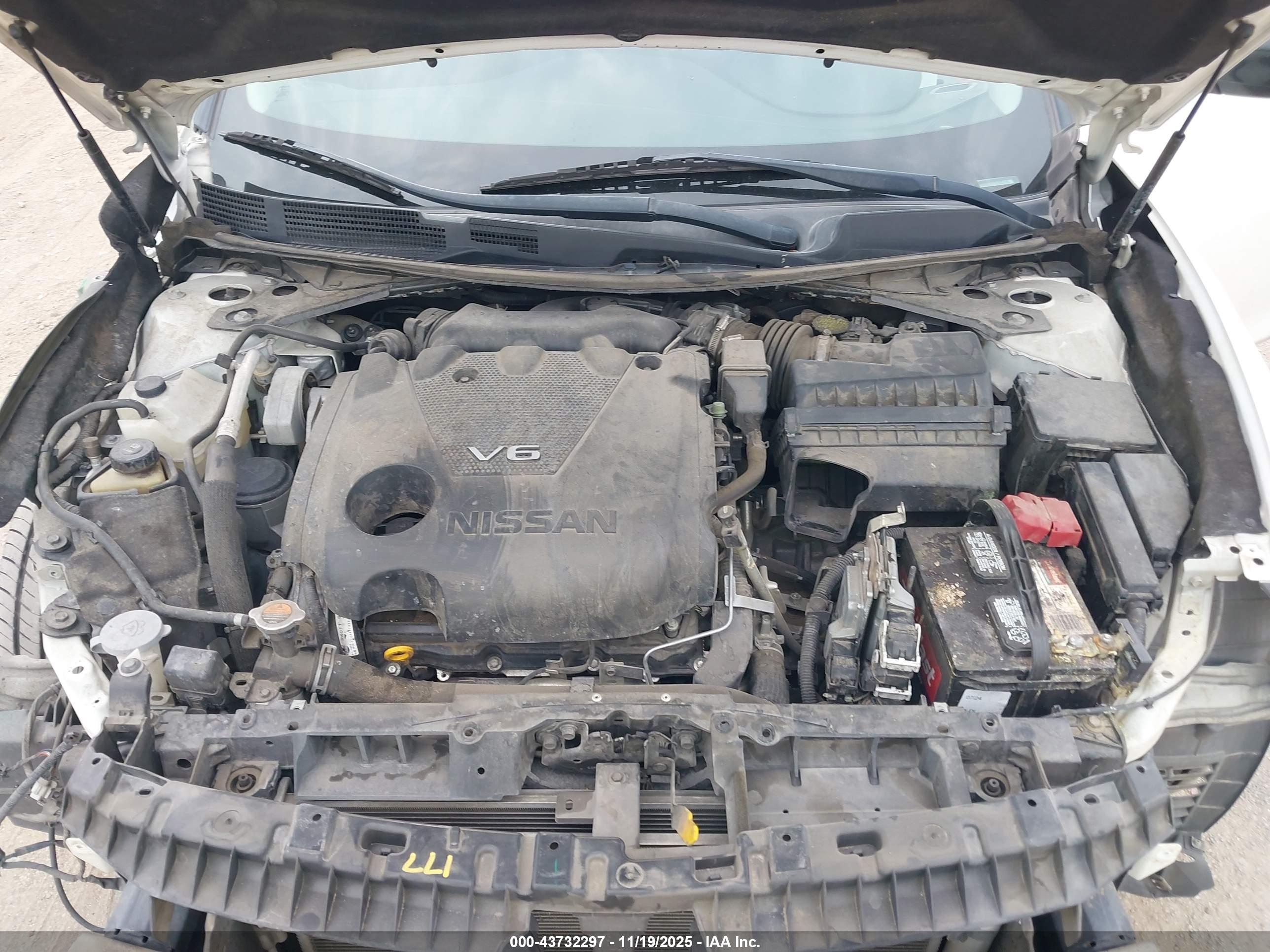 NISSAN MAXIMA image 10