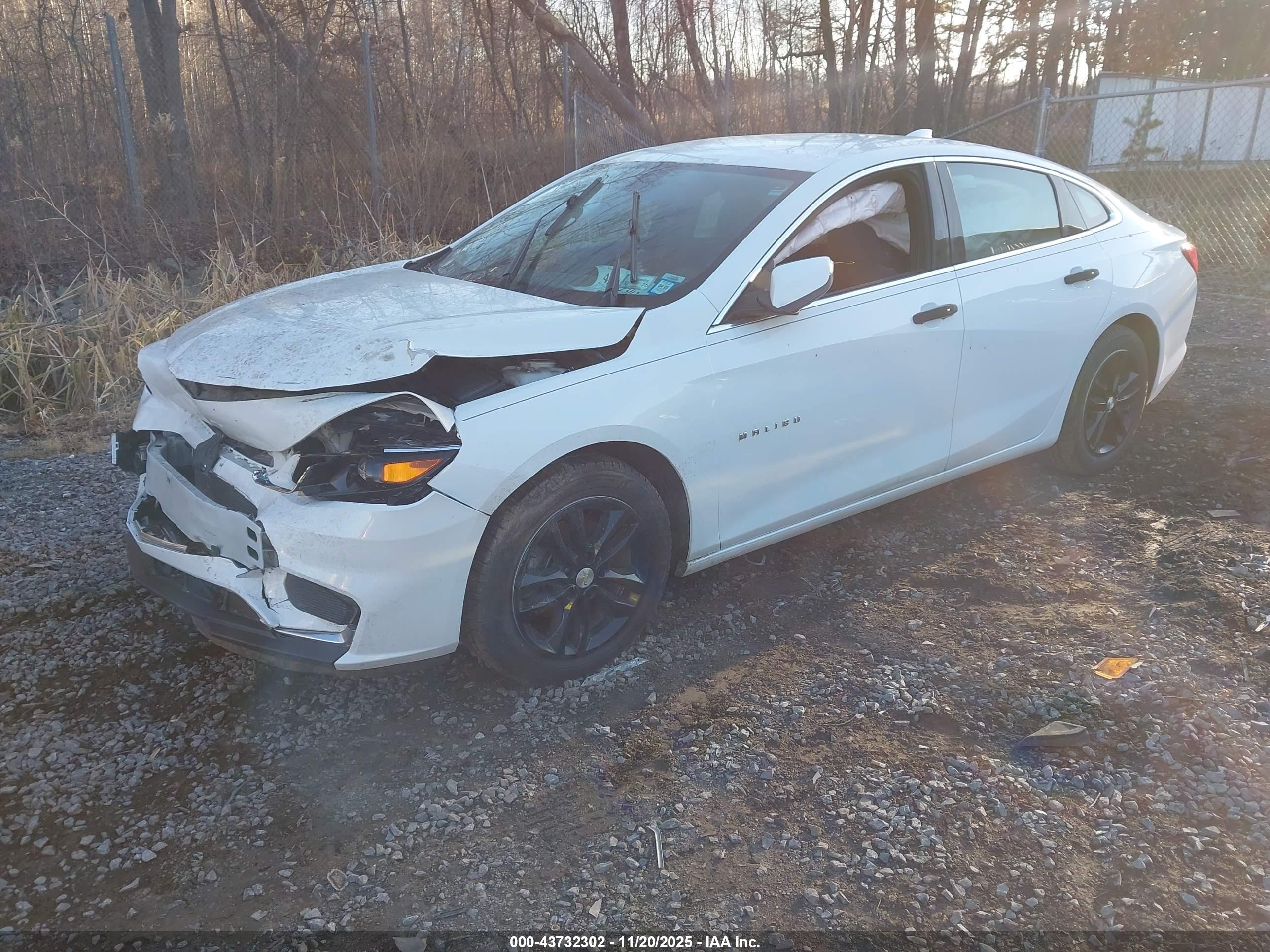 CHEVROLET MALIBU image 2