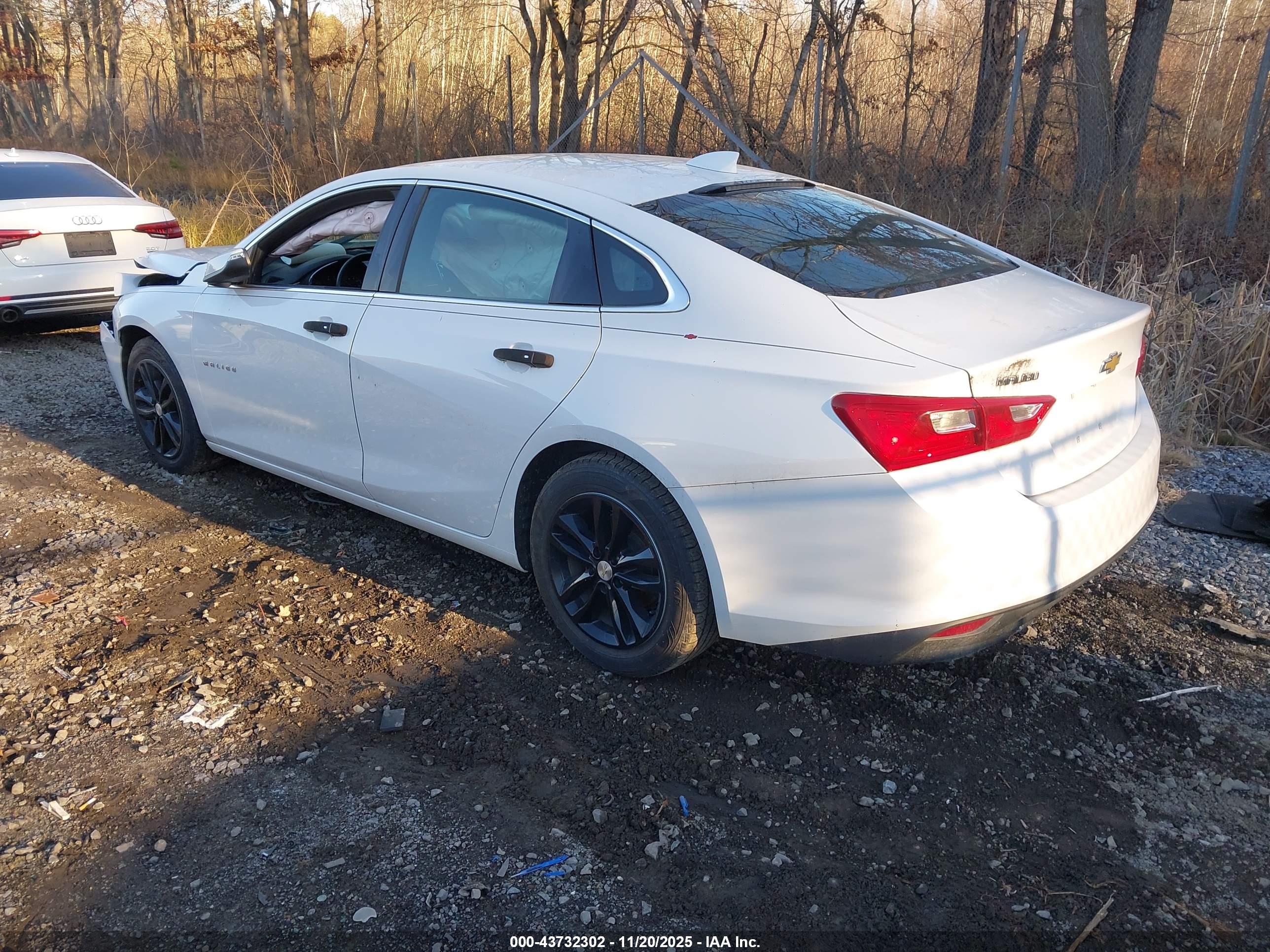 CHEVROLET MALIBU image 3
