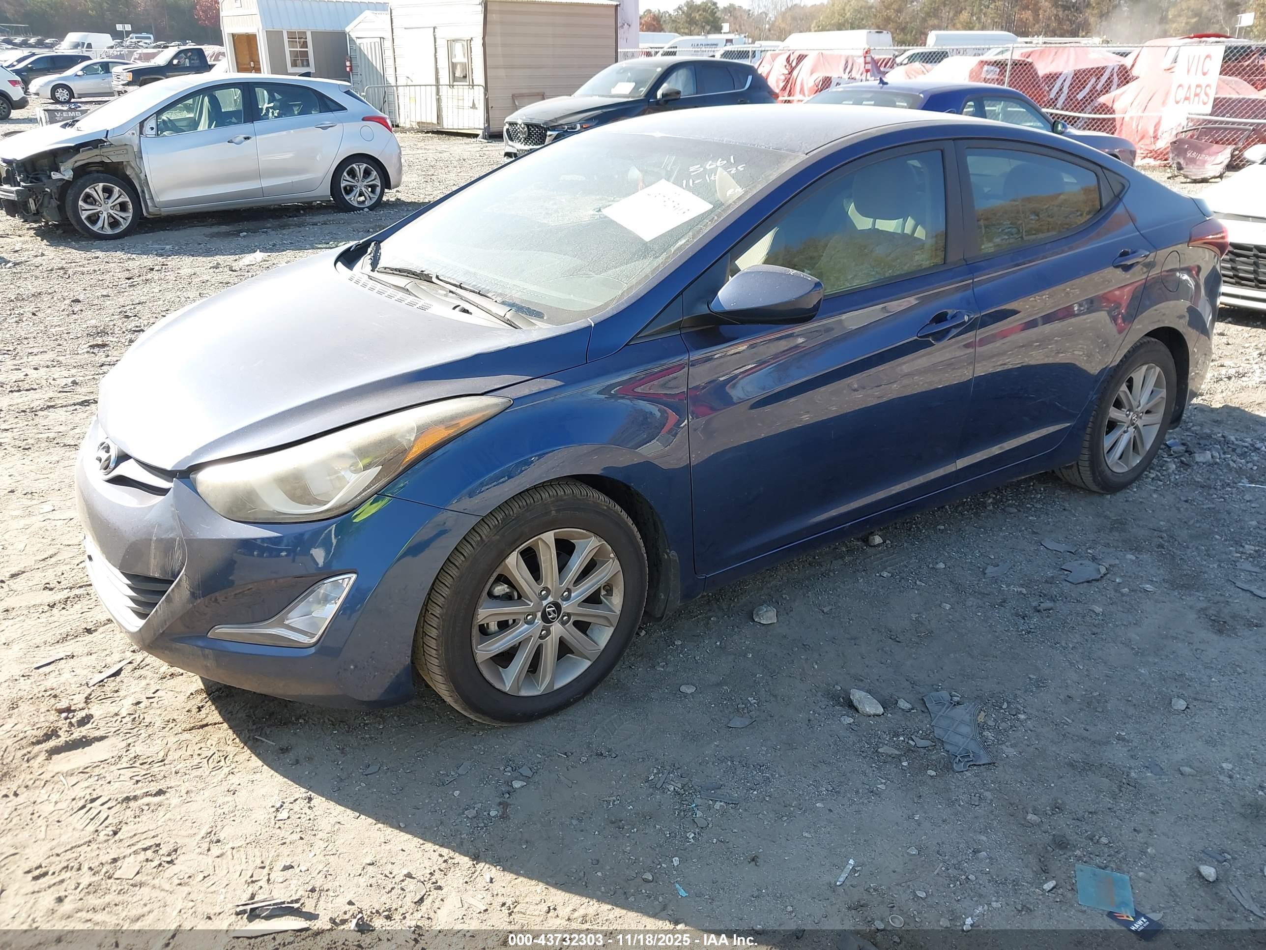 HYUNDAI ELANTRA image 2