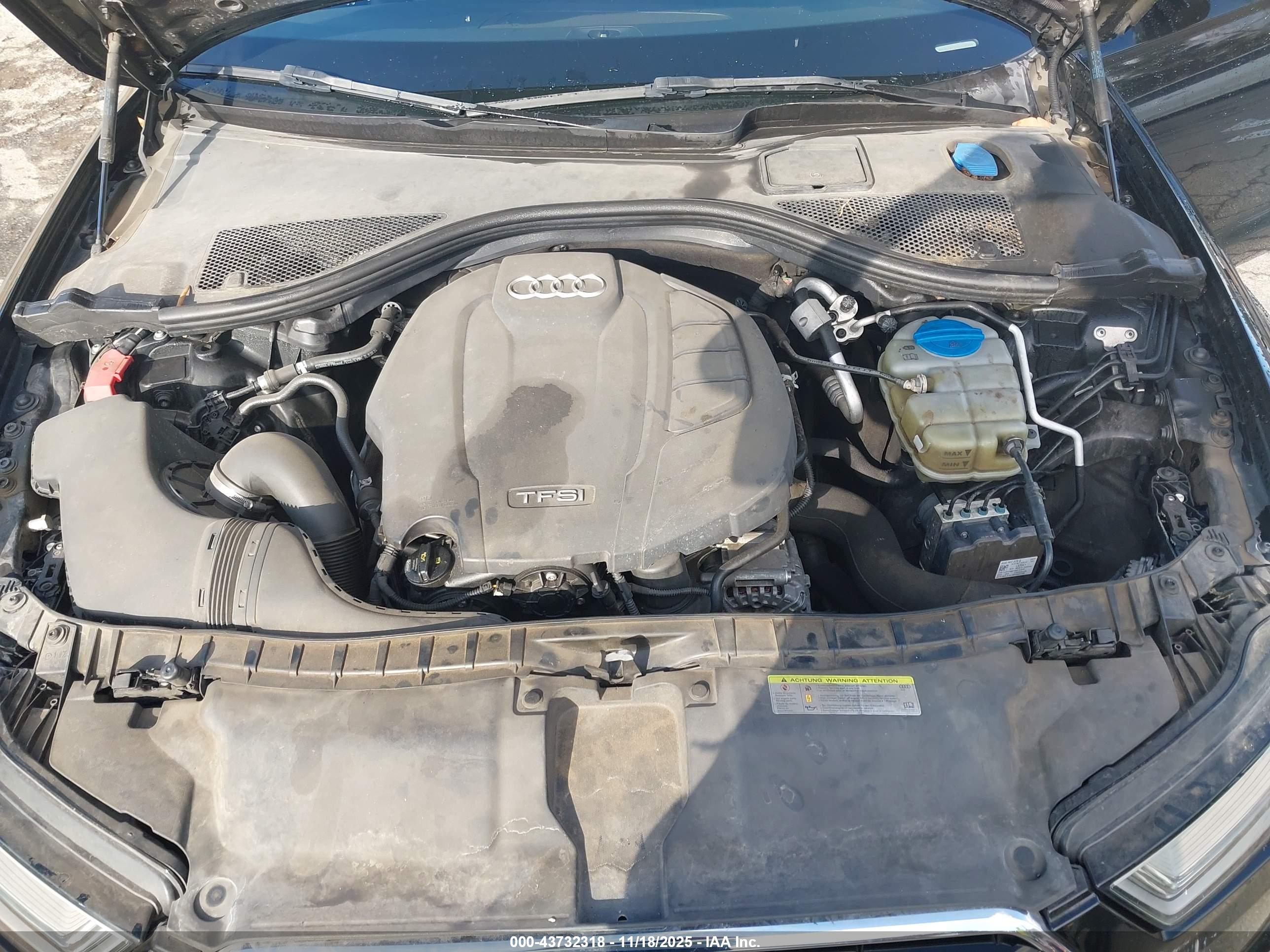 AUDI A6 image 10