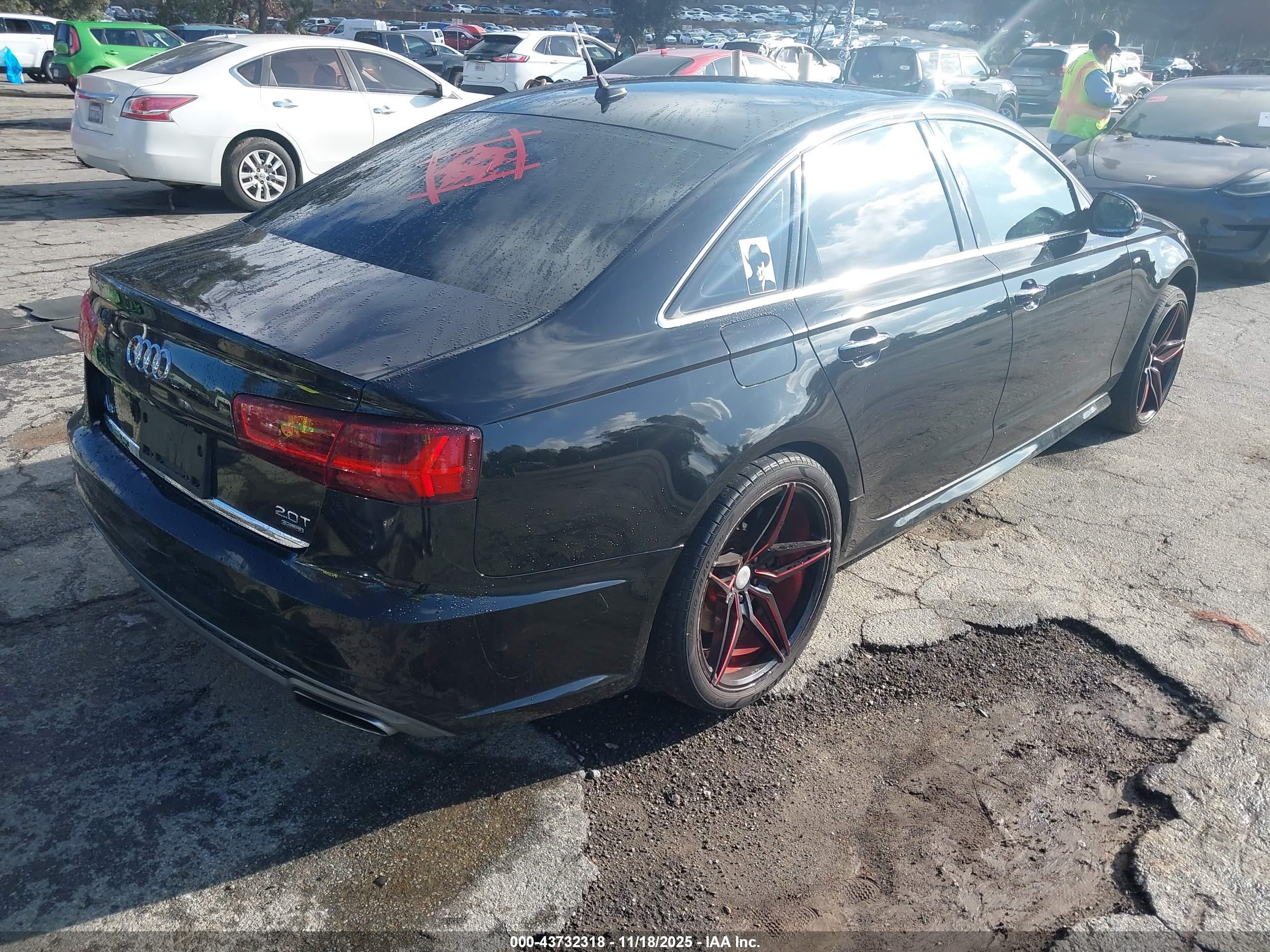 AUDI A6 image 4