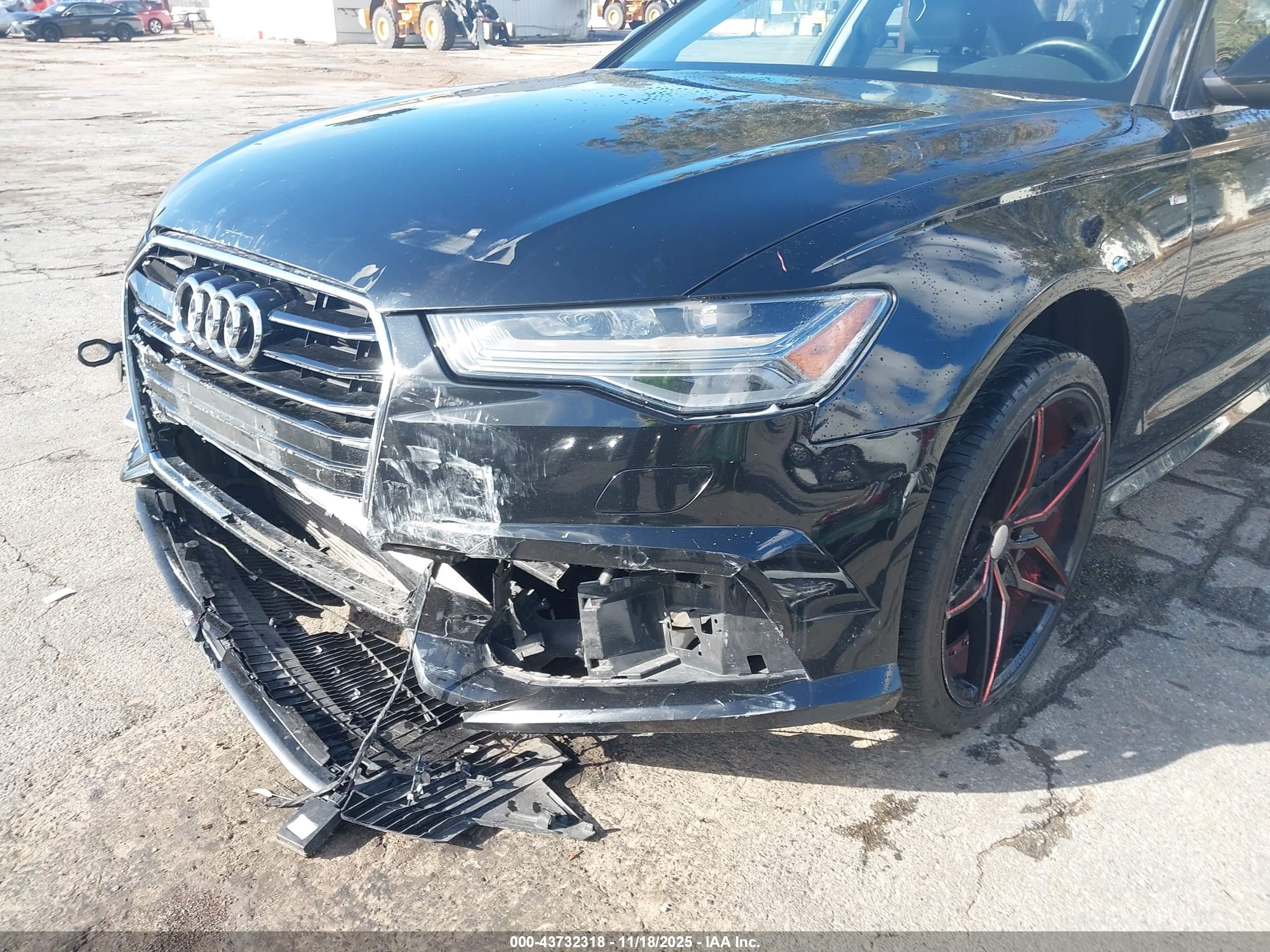AUDI A6 image 6