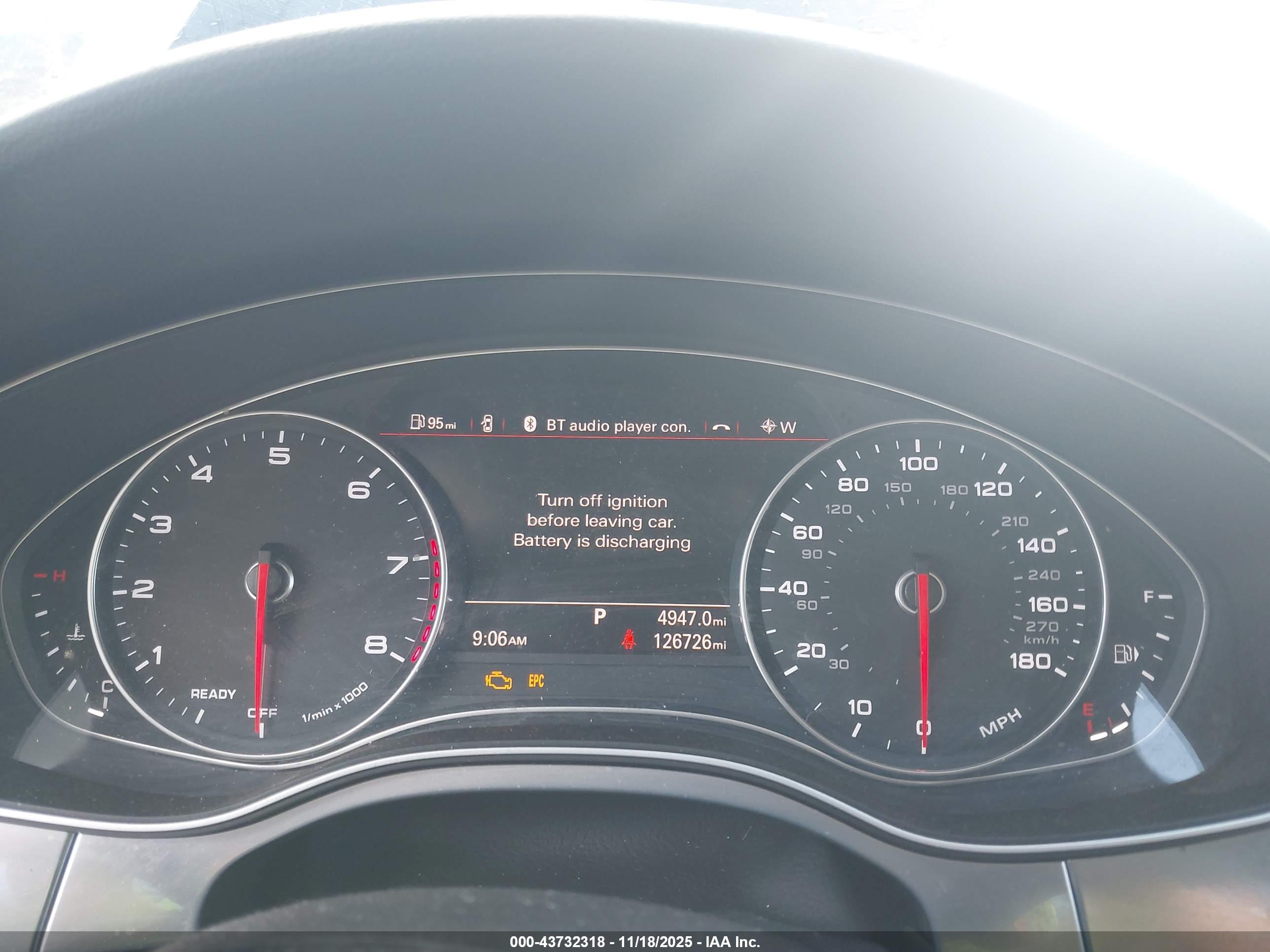 AUDI A6 image 7