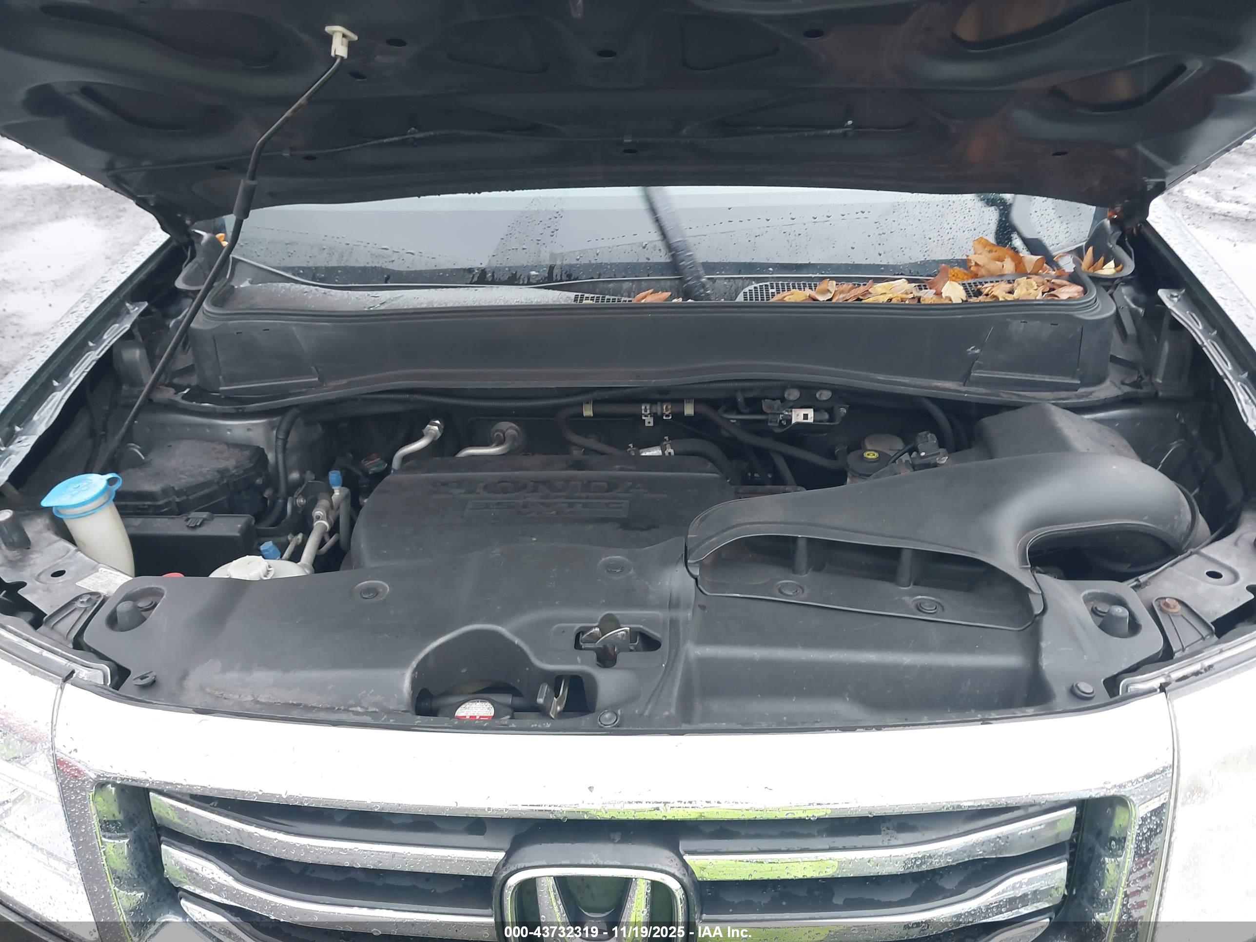 HONDA PILOT image 10