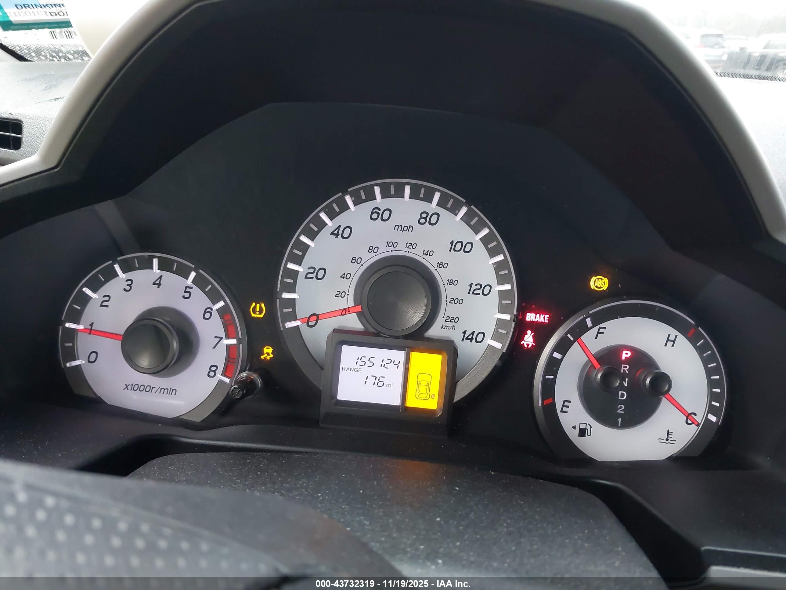 HONDA PILOT image 7