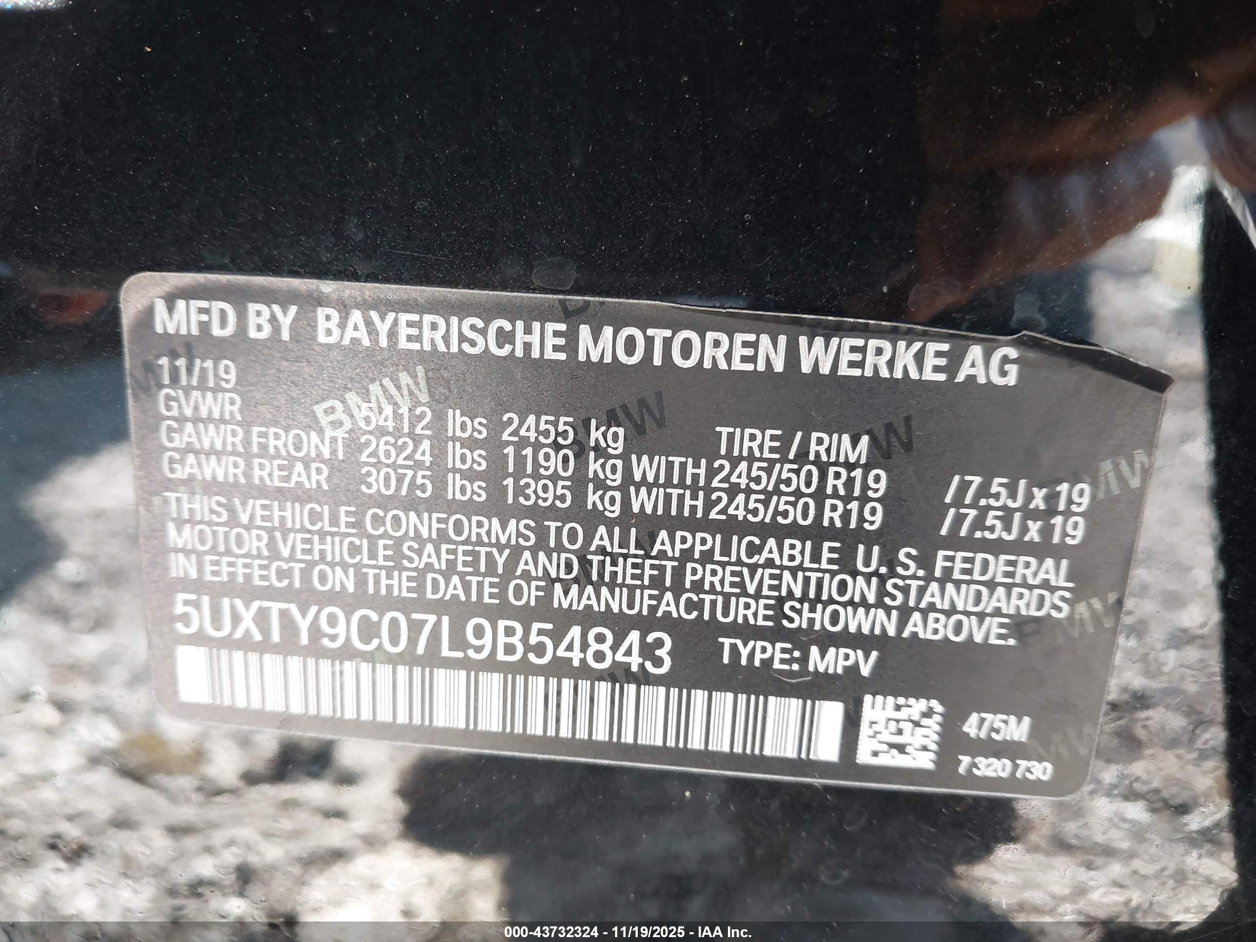 BMW X3 image 9