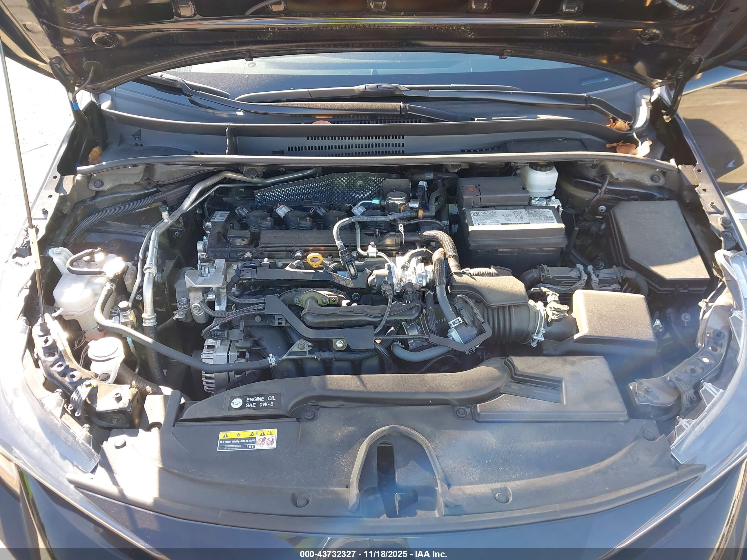 TOYOTA COROLLA image 10