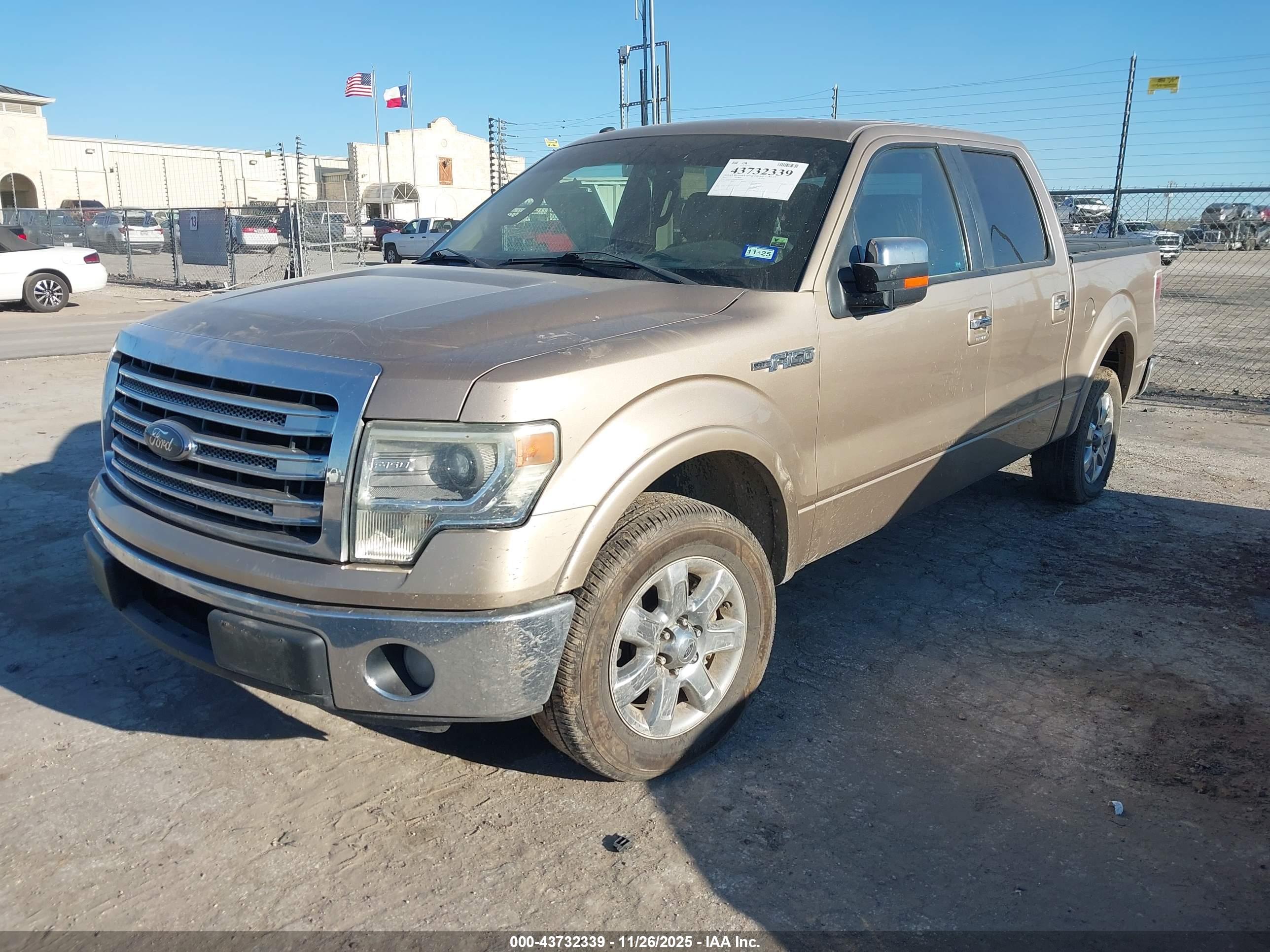 FORD F-150 image 2