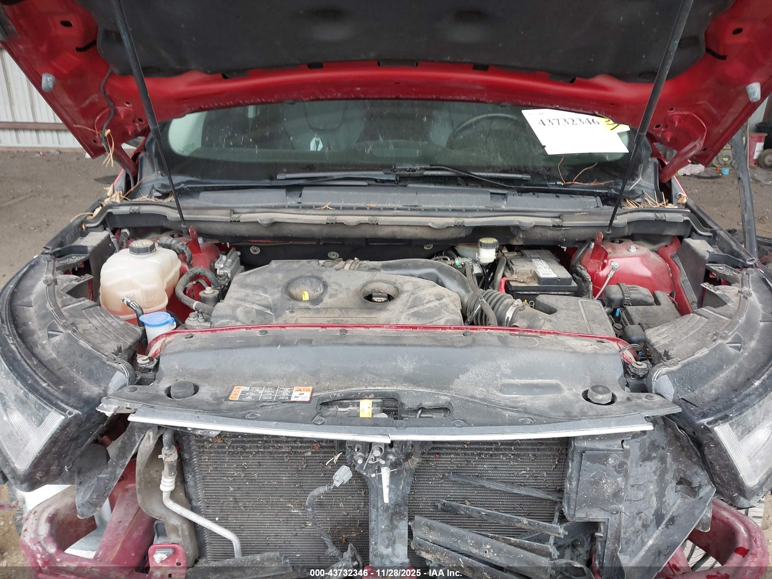 FORD EDGE image 10