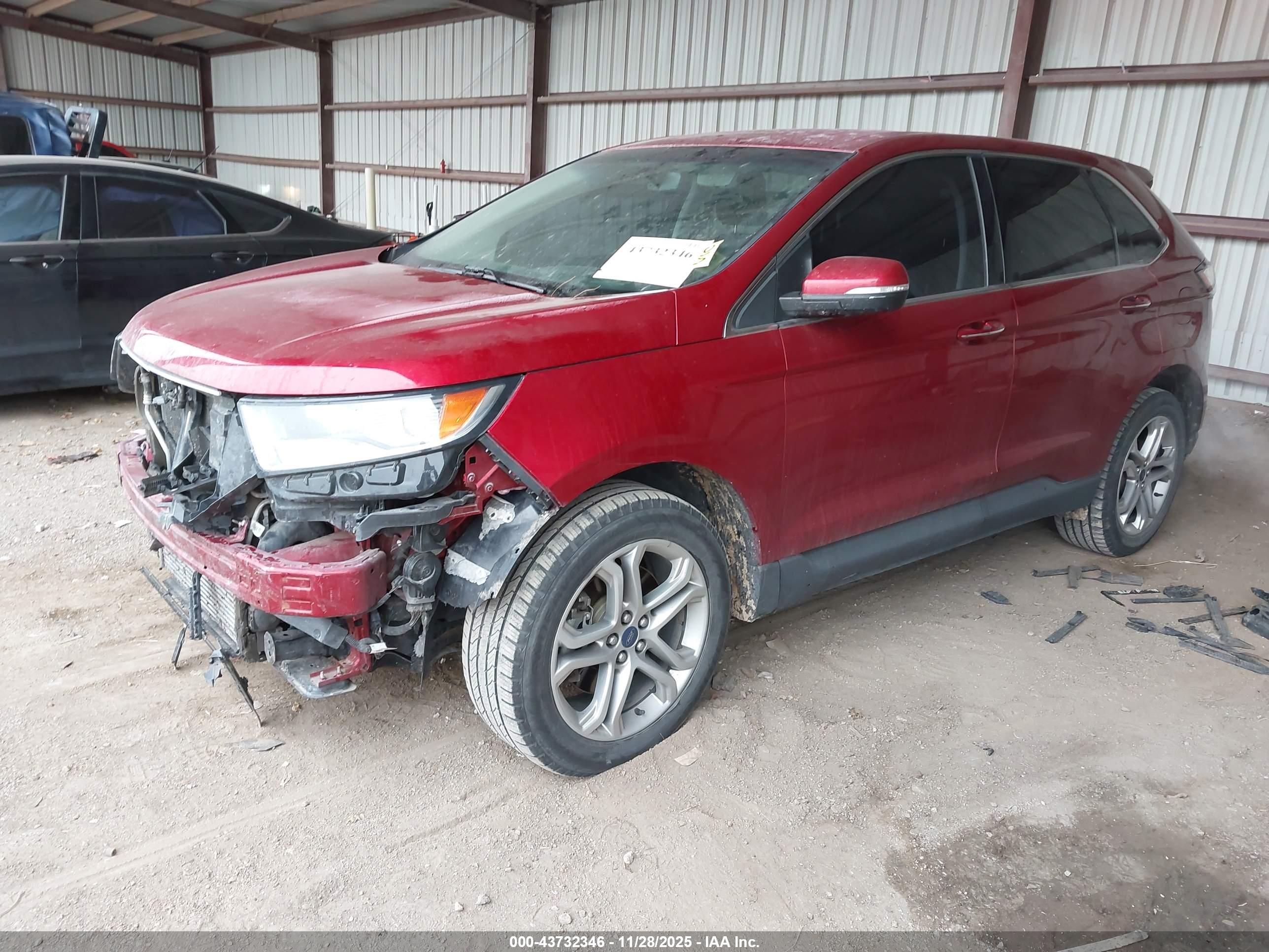 FORD EDGE image 2