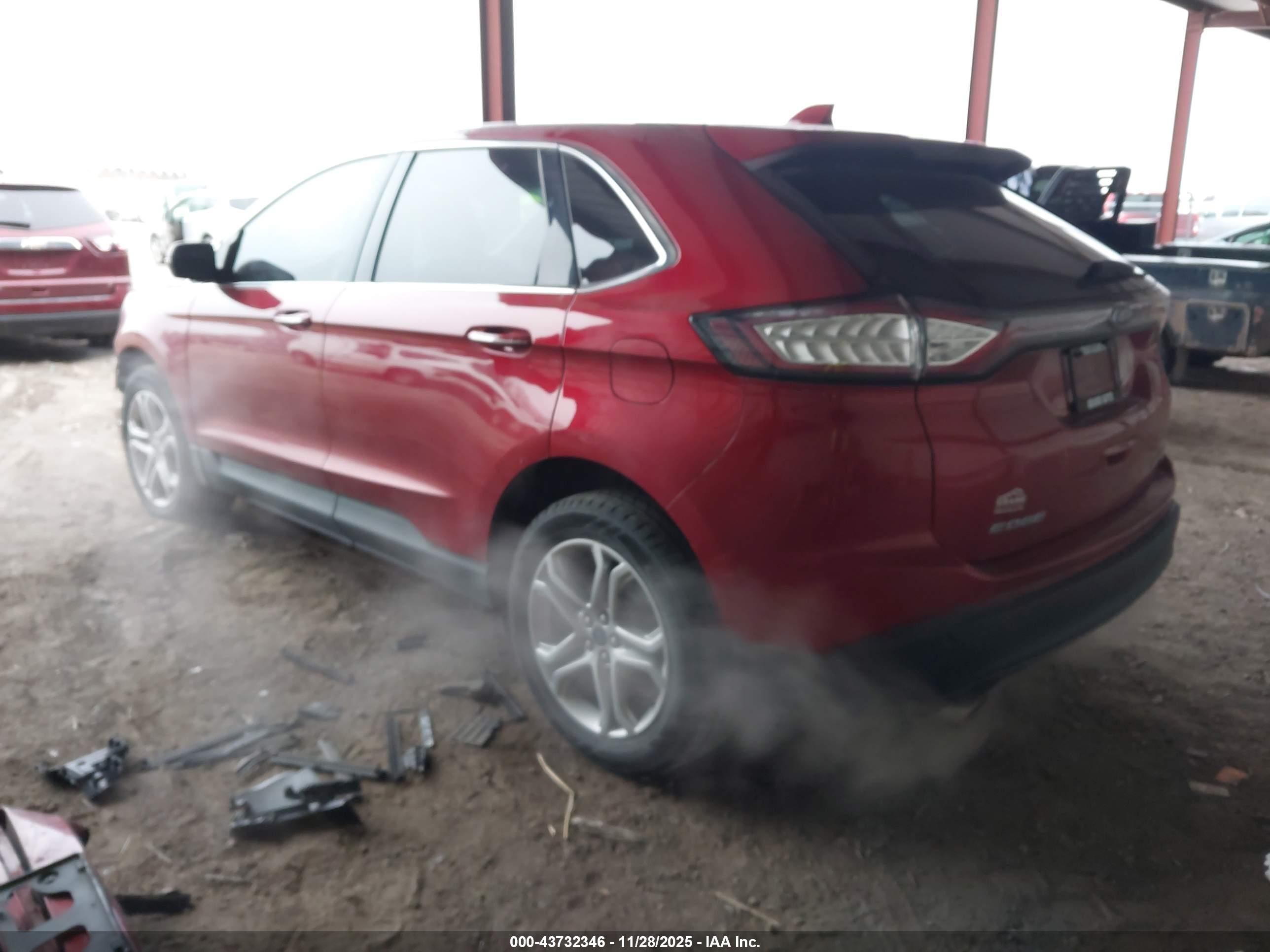 FORD EDGE image 3