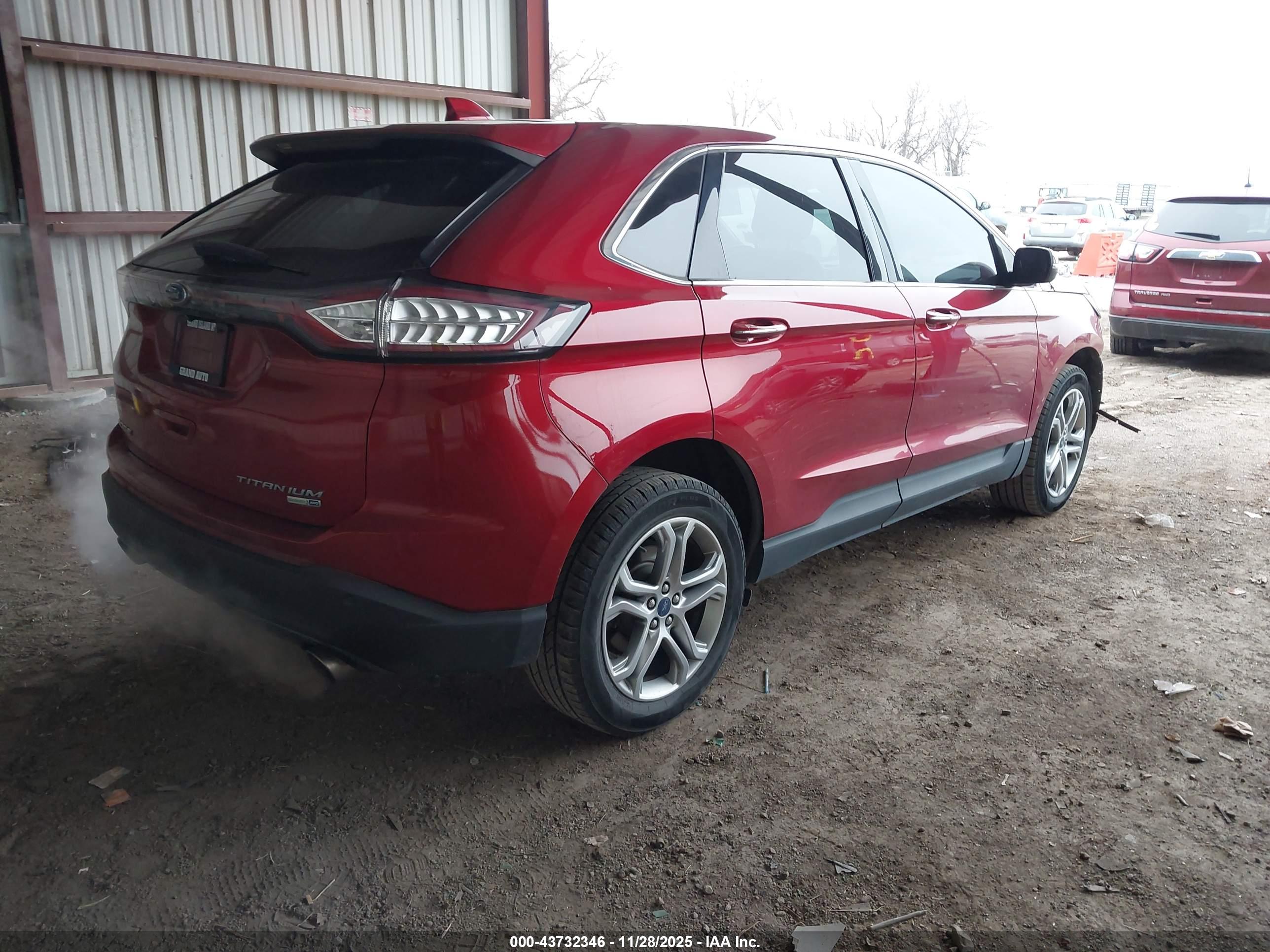 FORD EDGE image 4