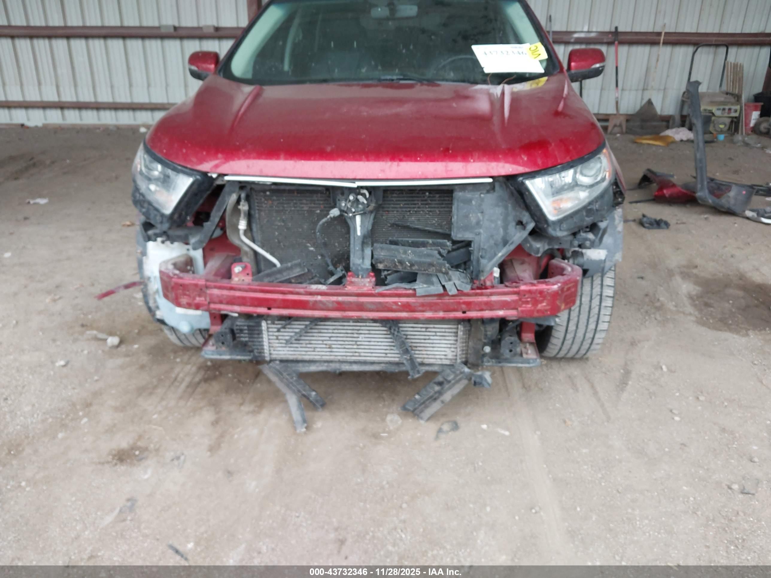 FORD EDGE image 6