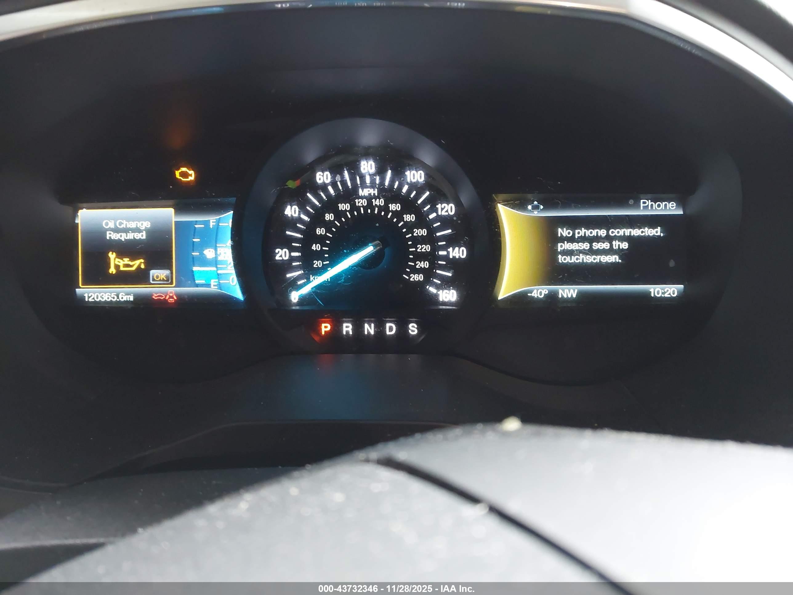 FORD EDGE image 7