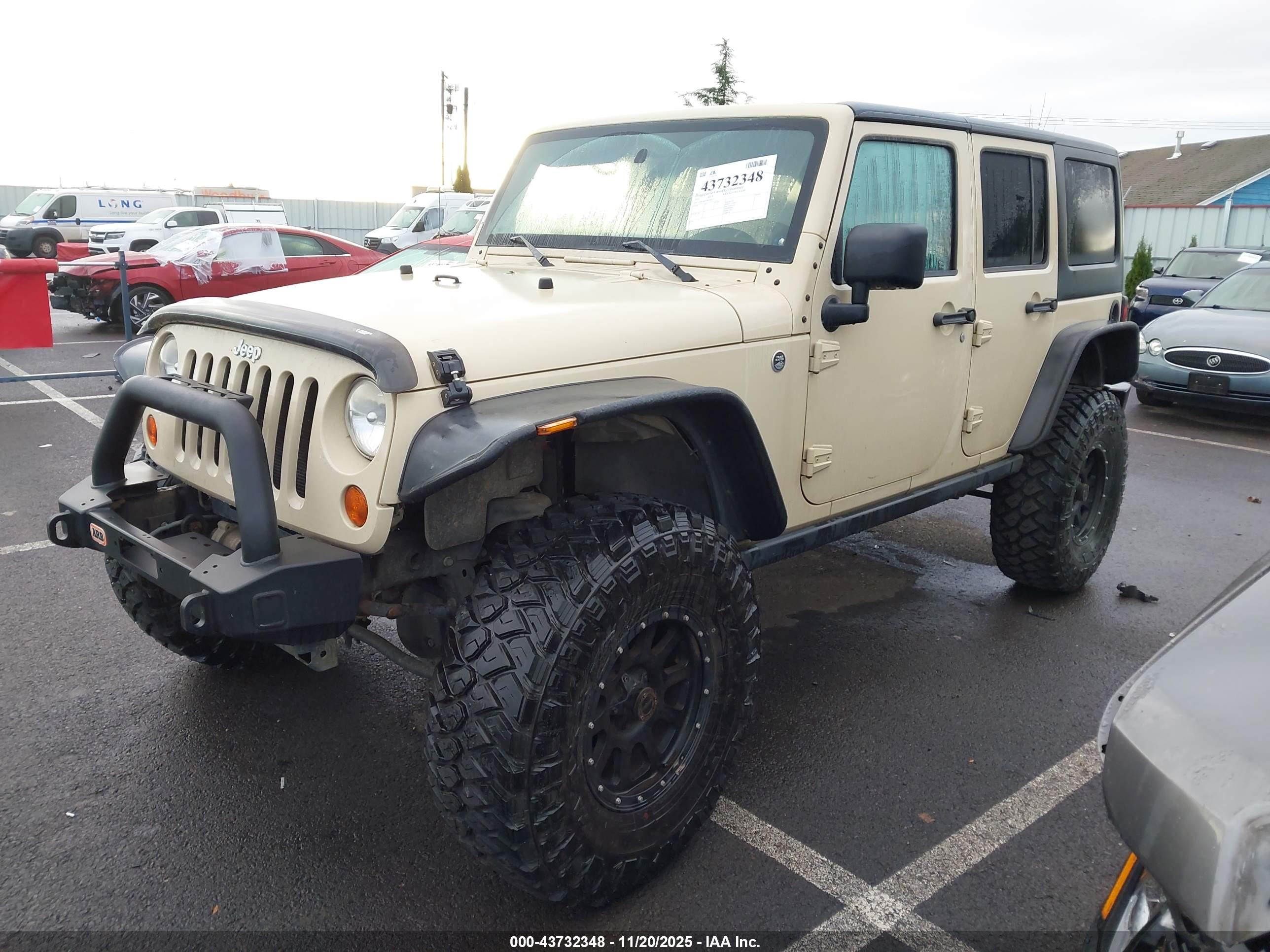 JEEP WRANGLER image 2