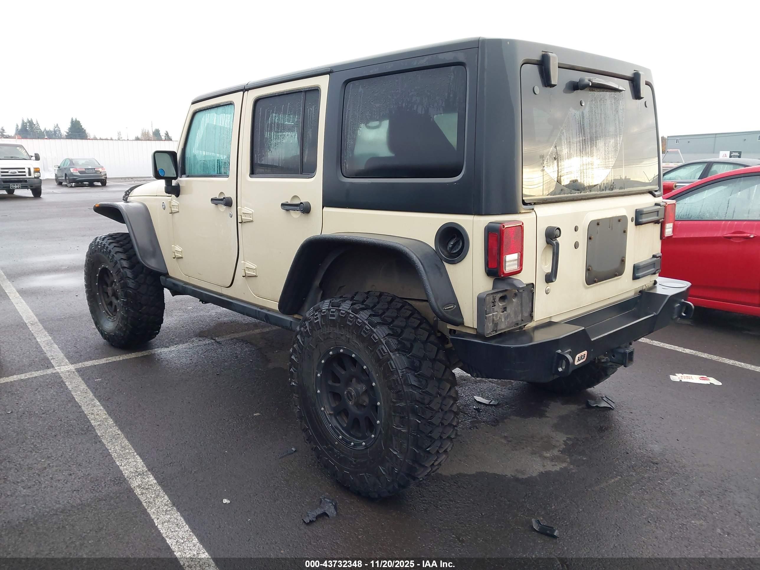 JEEP WRANGLER image 3