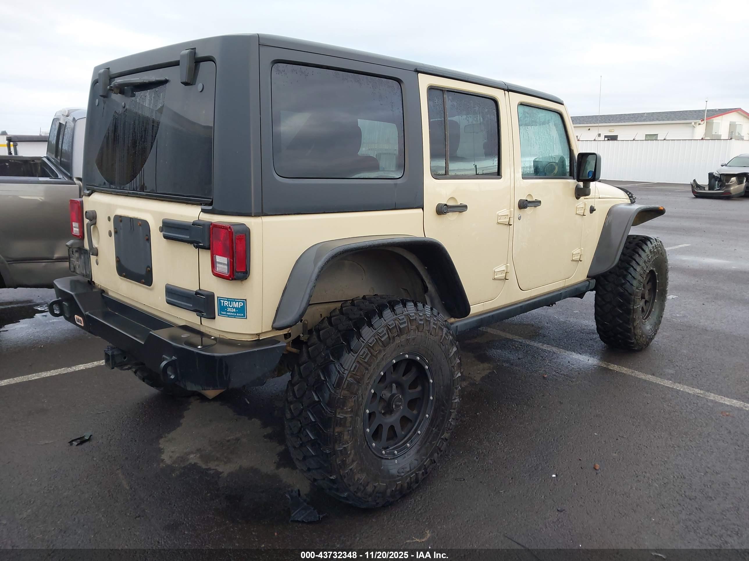 JEEP WRANGLER image 4