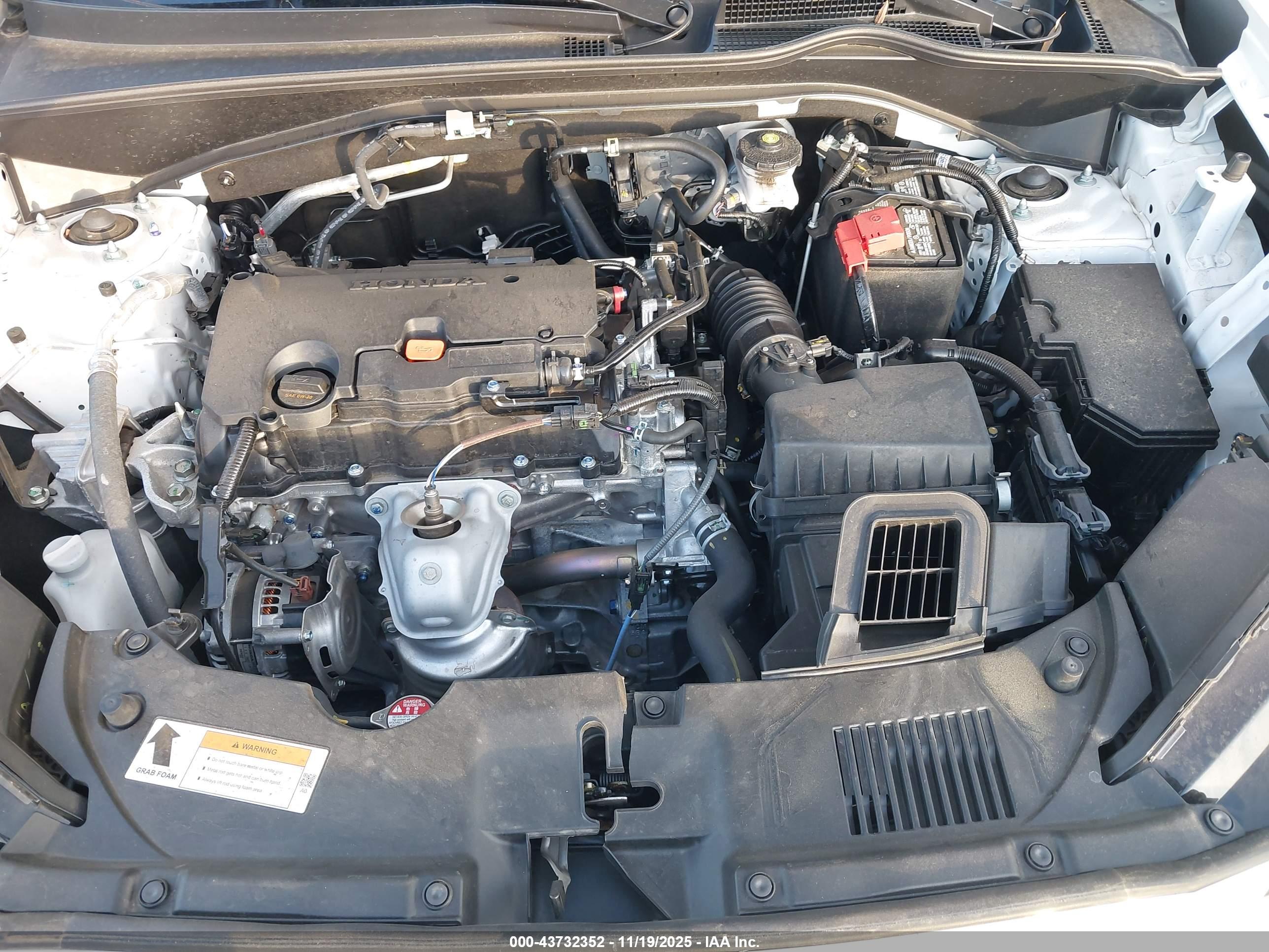 HONDA HR-V image 10