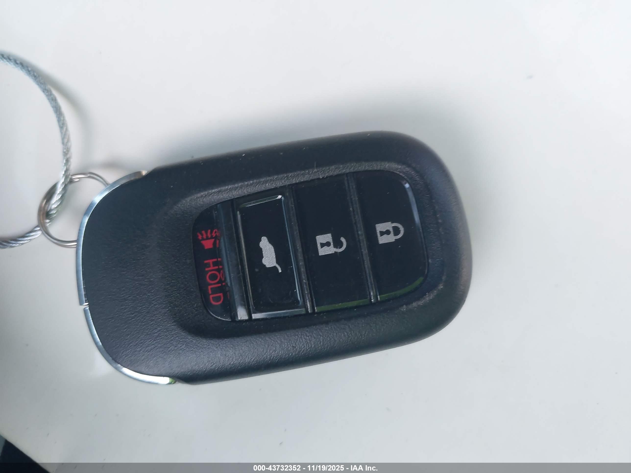HONDA HR-V image 11