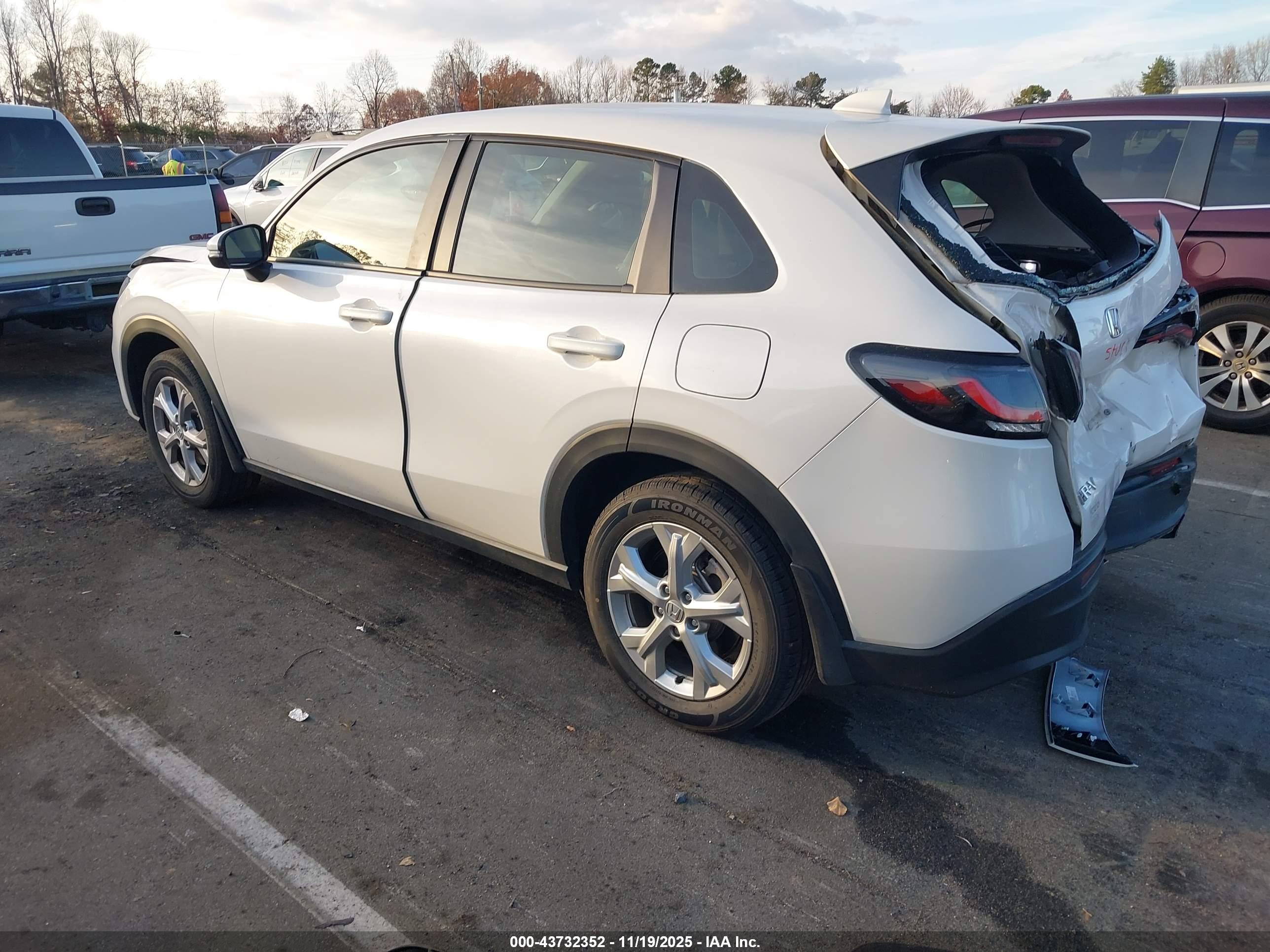 HONDA HR-V image 3