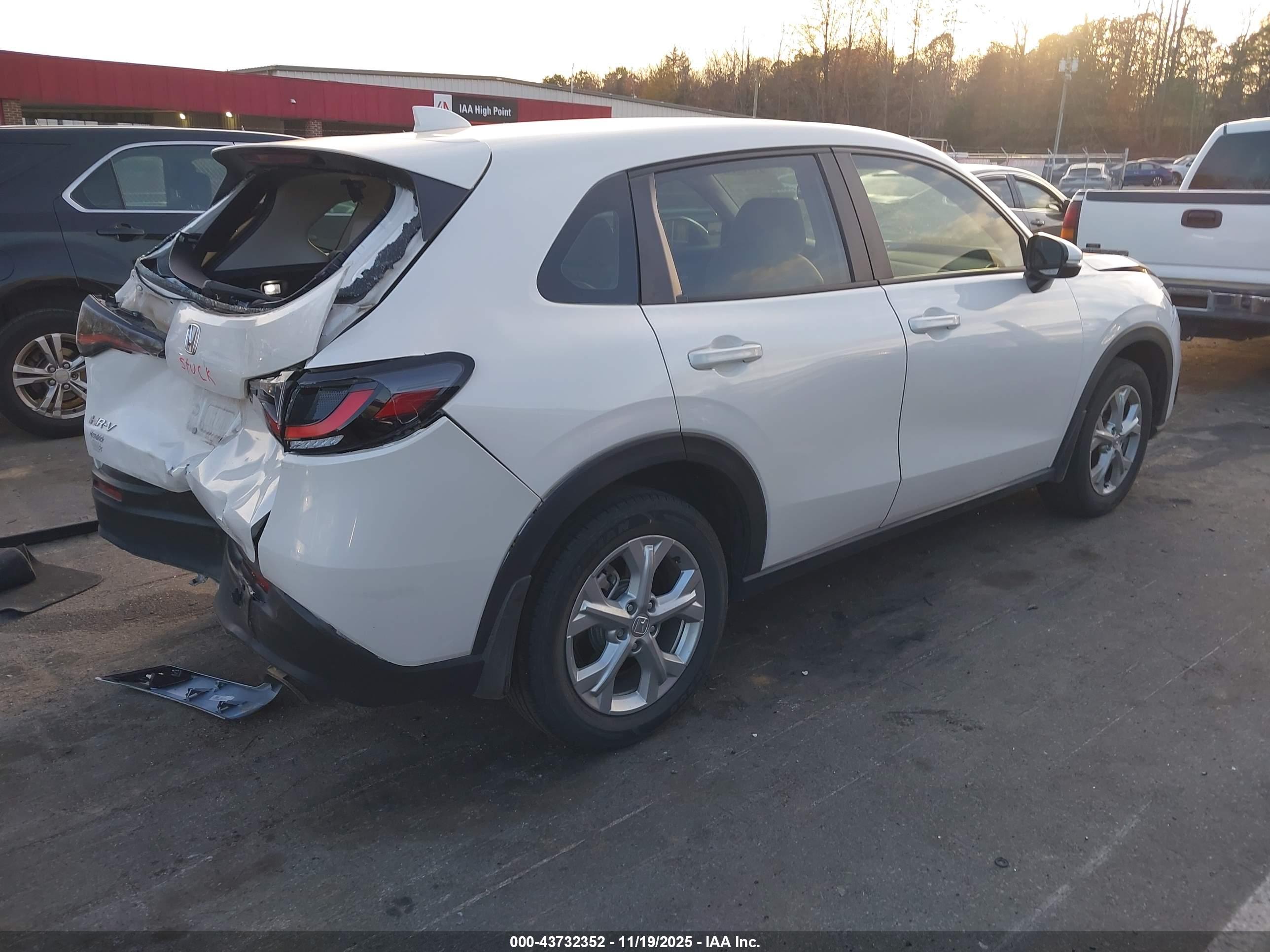 HONDA HR-V image 4