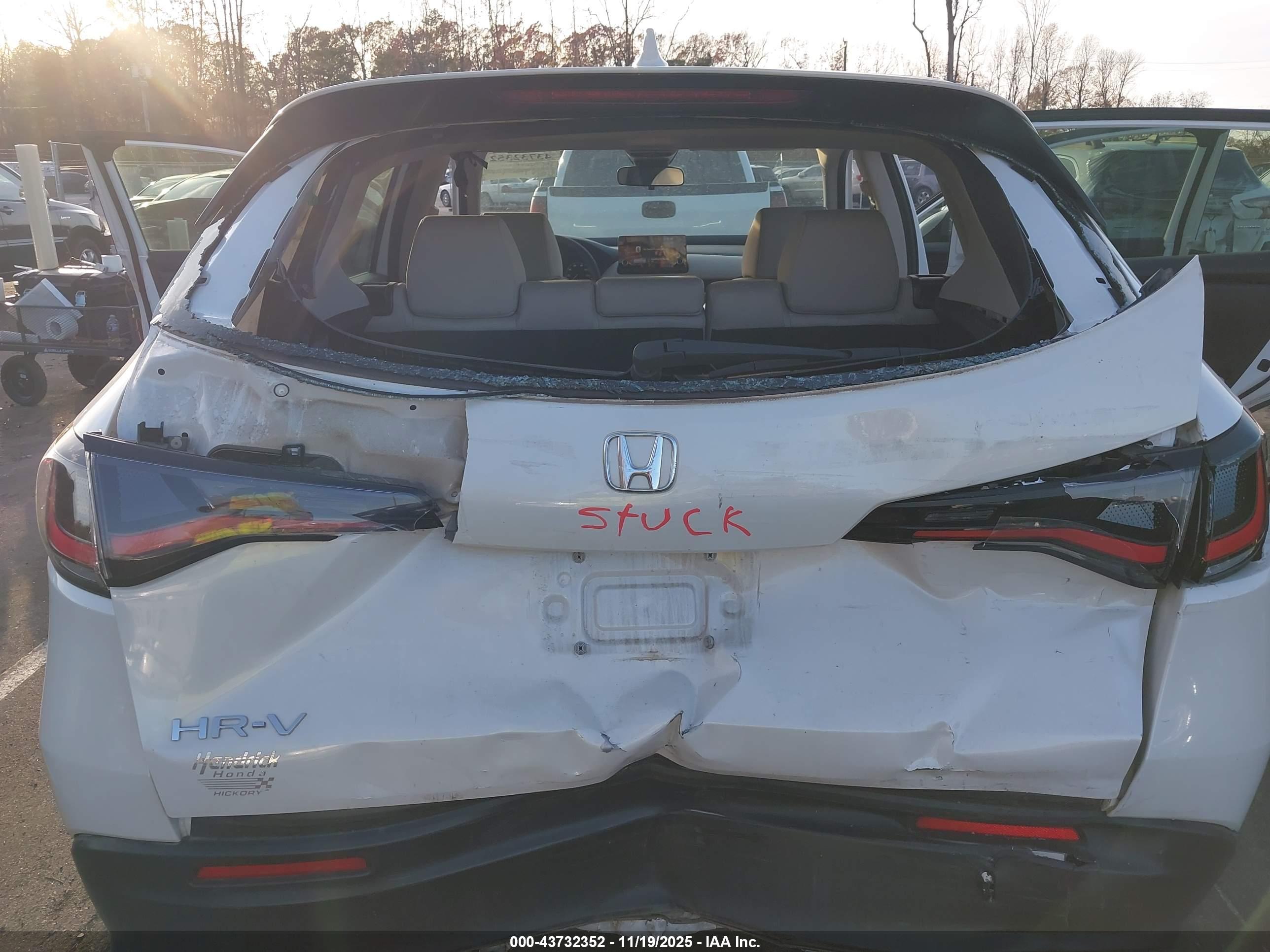 HONDA HR-V image 6